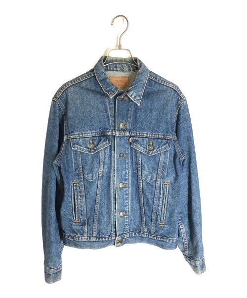 中古・古着通販】LEVI'S (リーバイス) 80sデニムジャケット インディゴ