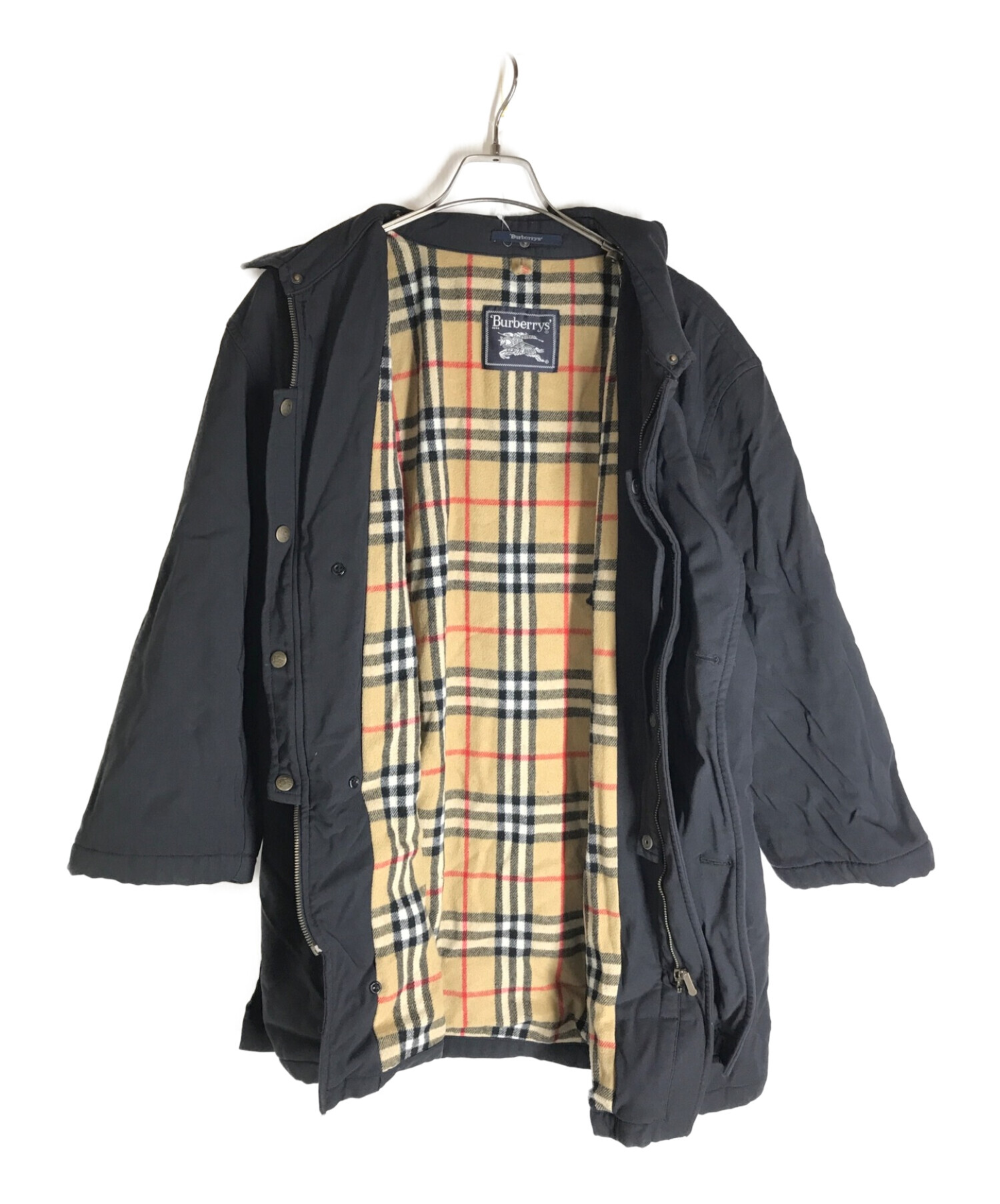 中古・古着通販】Burberry's (バーバリーズ) 裏地ノヴァチェック 