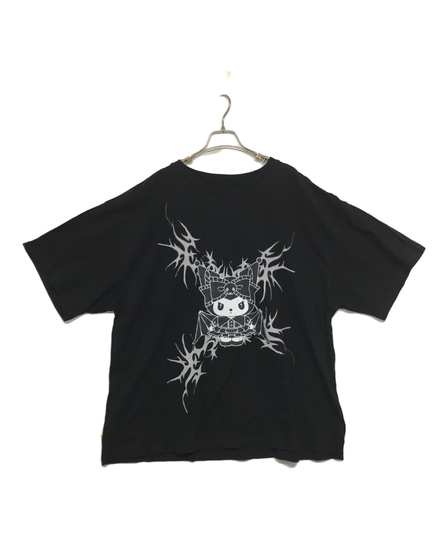 中古・古着通販】IKUMI (イクミ) KUROMI (クロミ) TRIBAL BIG TEE 