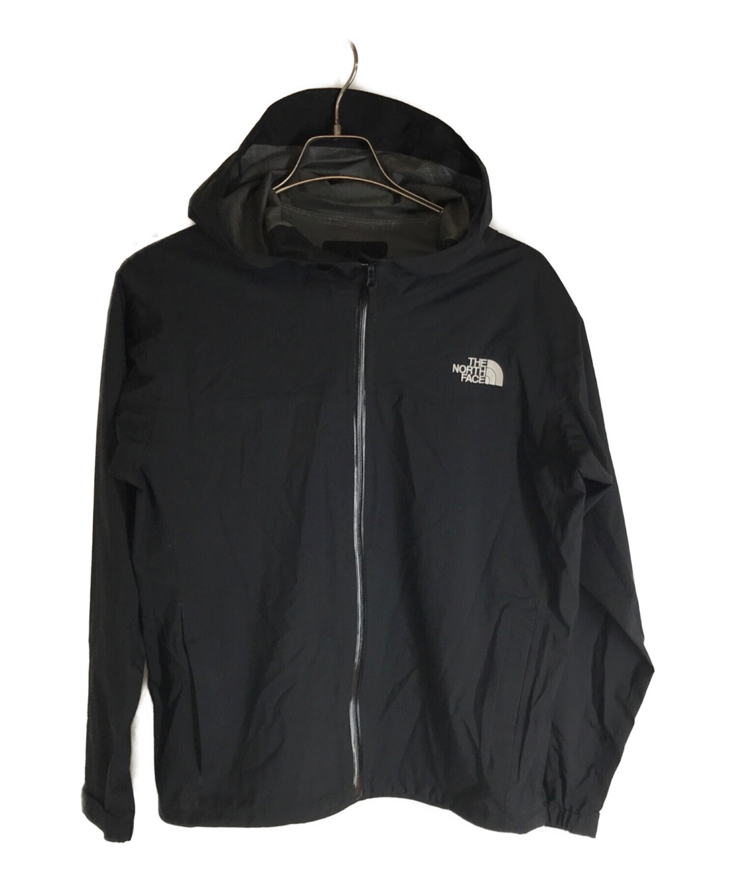 THE NORTH FACE (ザ ノース フェイス) ベンチャージャケット ブラック サイズ:M