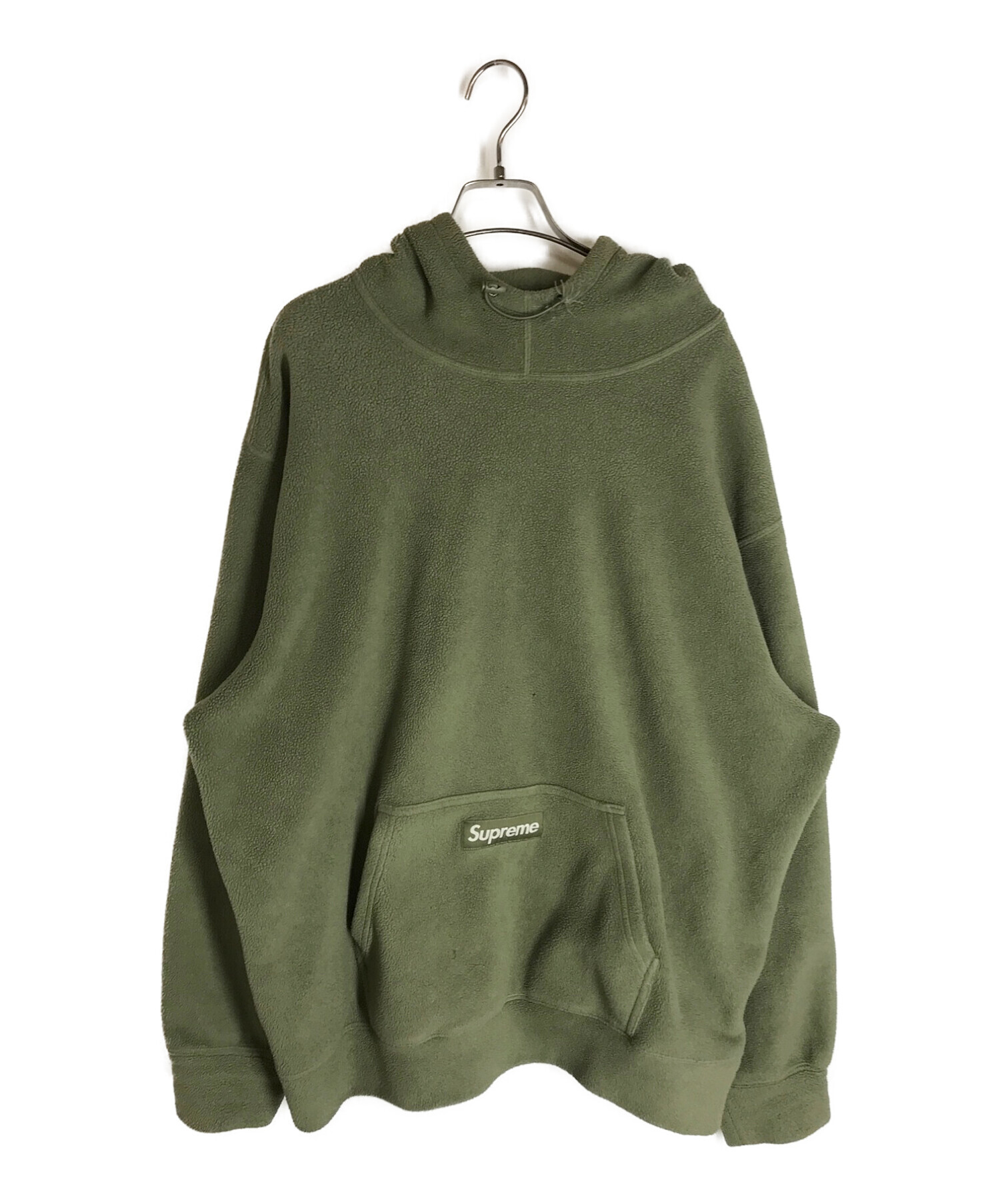 Polartec® Hooded Sweatshirt シュプリーム  XL