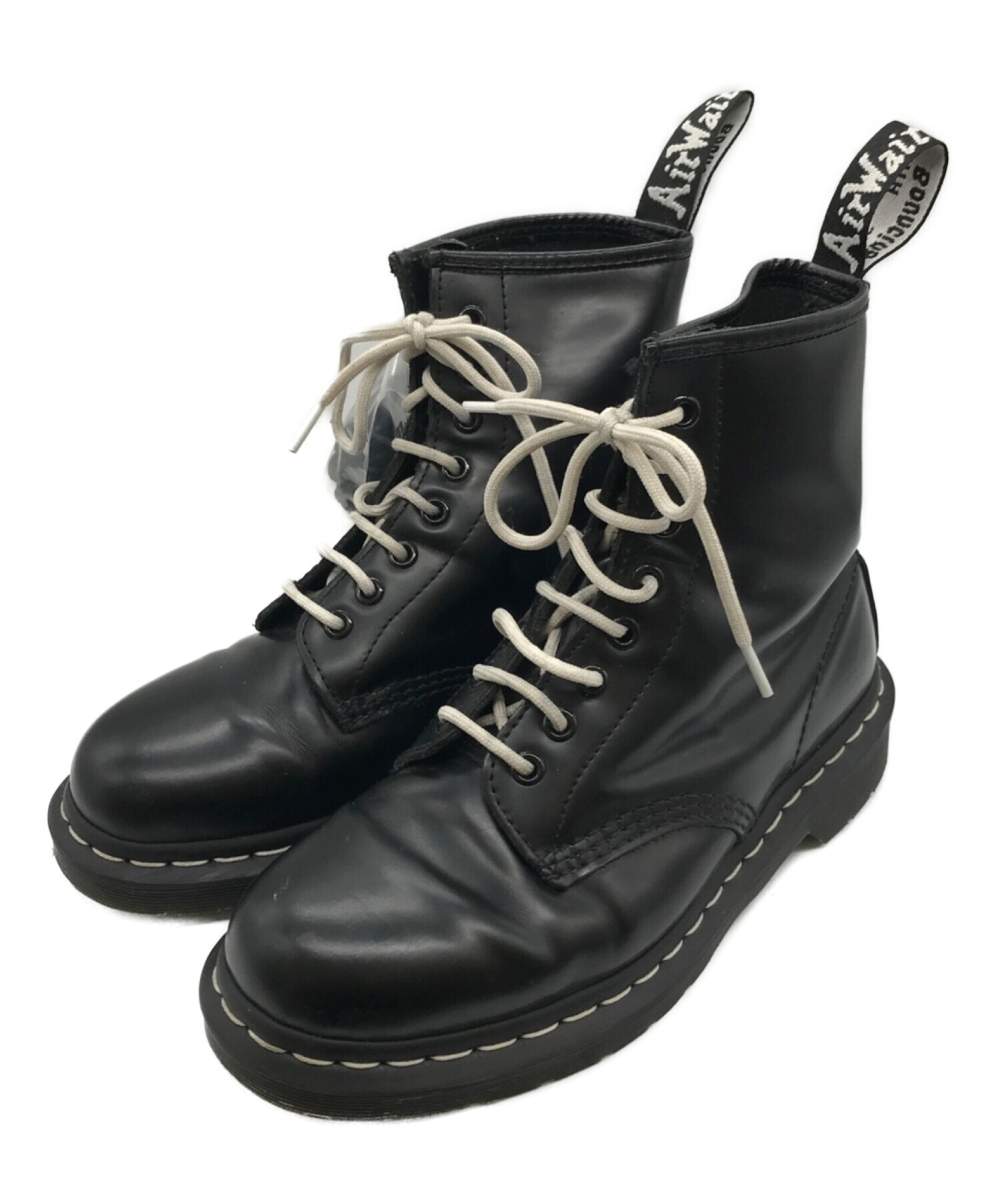 Dr.Martens (ドクターマーチン) 8ホールブーツ ブラック サイズ:39