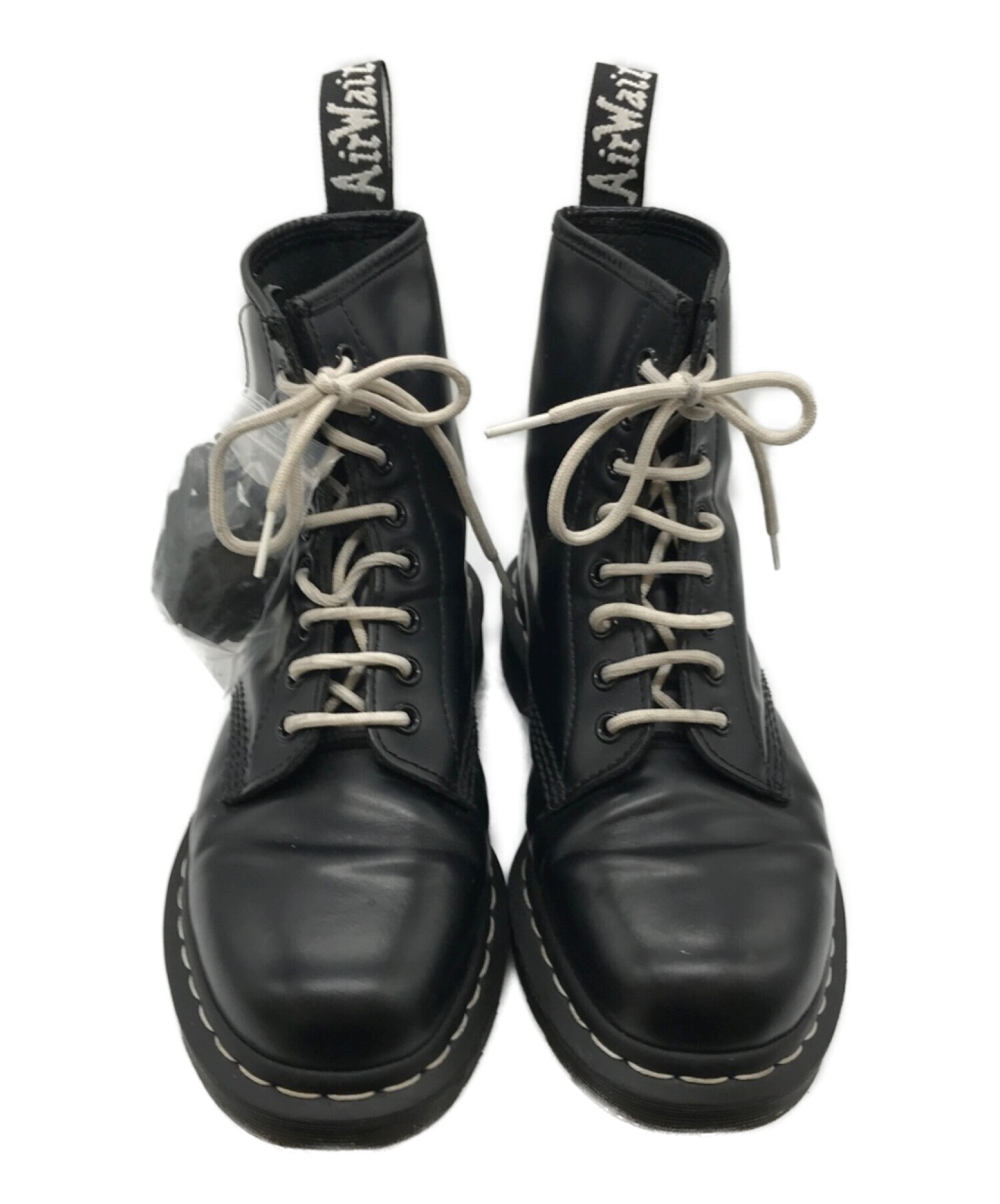 Dr.Martens (ドクターマーチン) 8ホールブーツ ブラック サイズ:39