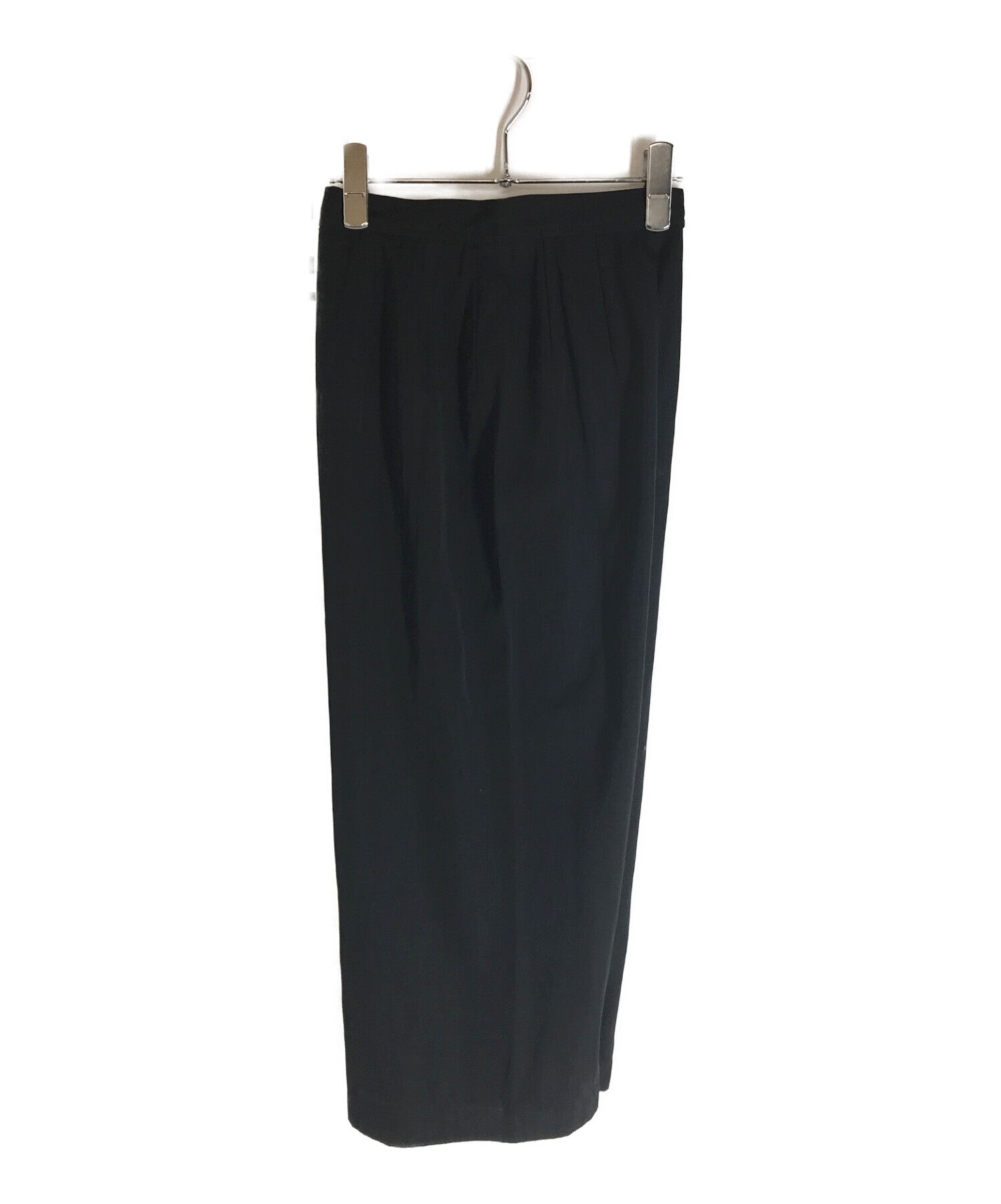 COMME des GARCONS (コムデギャルソン) オールドタイトスカート ブラック サイズ:S