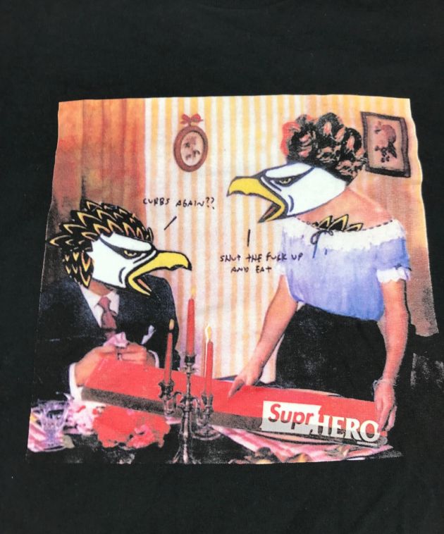 中古・古着通販】Supreme×ANTIHERO (シュプリーム×アンタイヒーロー