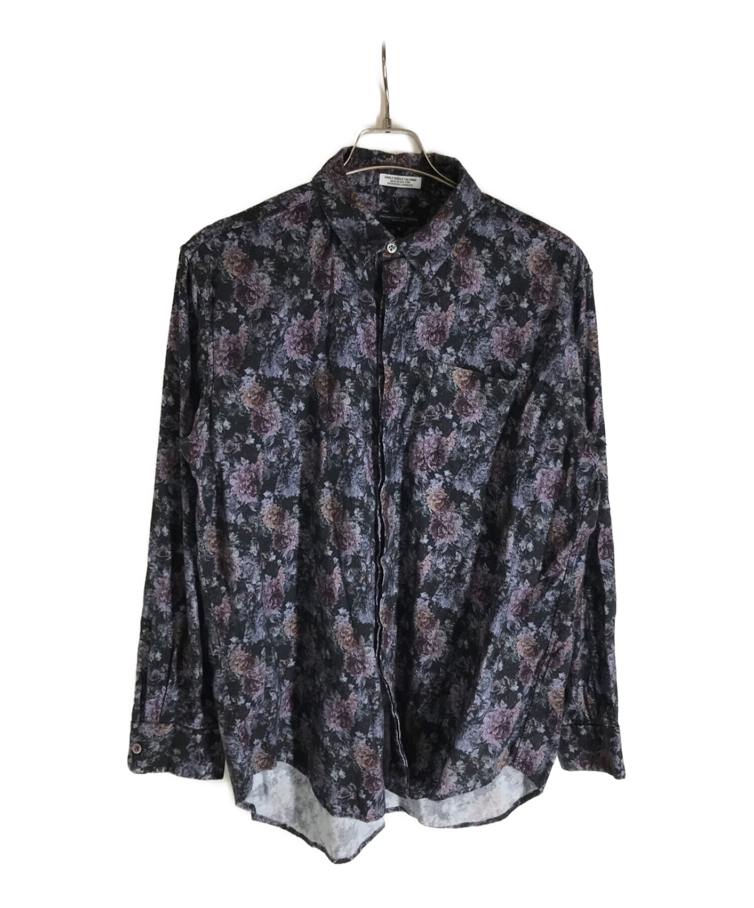 中古・古着通販】Engineered Garments (エンジニアド ガーメンツ) 花柄