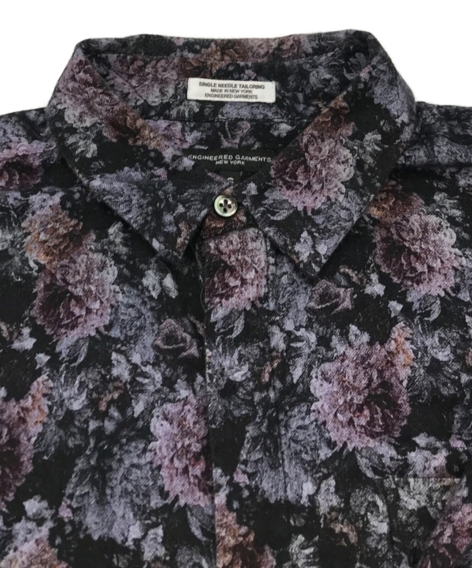 中古・古着通販】Engineered Garments (エンジニアド ガーメンツ) 花柄