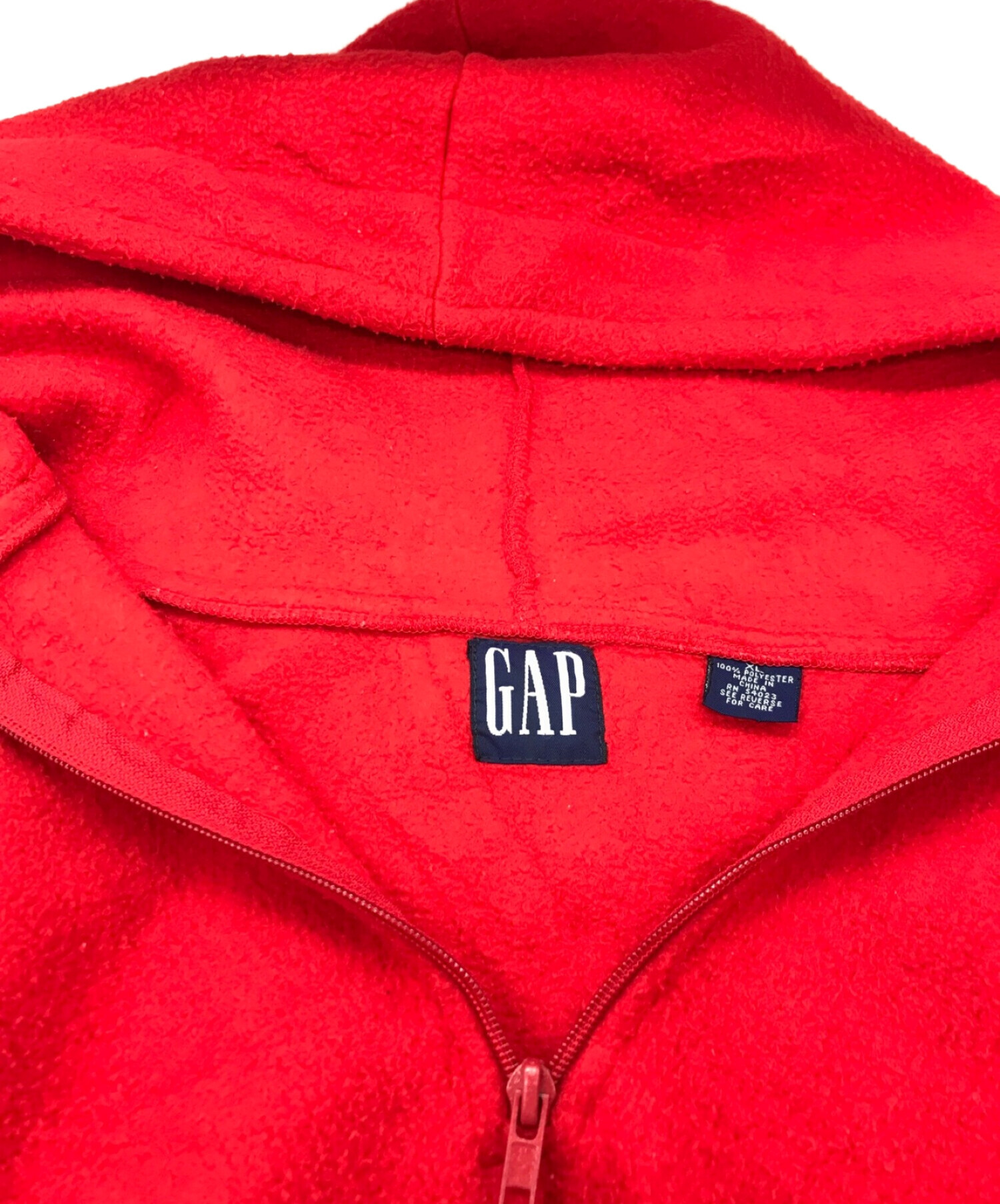 中古・古着通販】OLD GAP (オールドギャップ) ハーフジップ