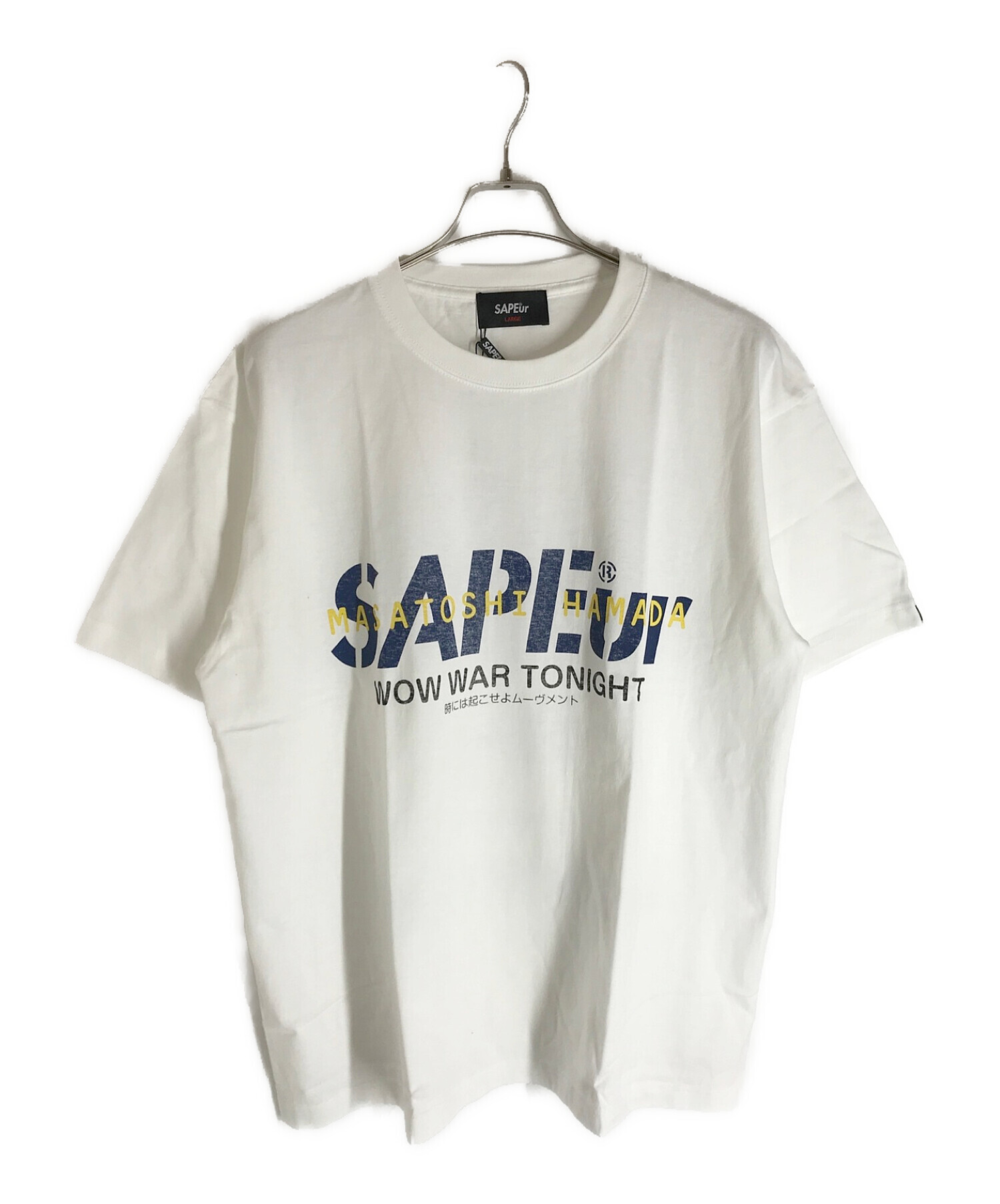 SAPEur シャツよろしくお願いいたします