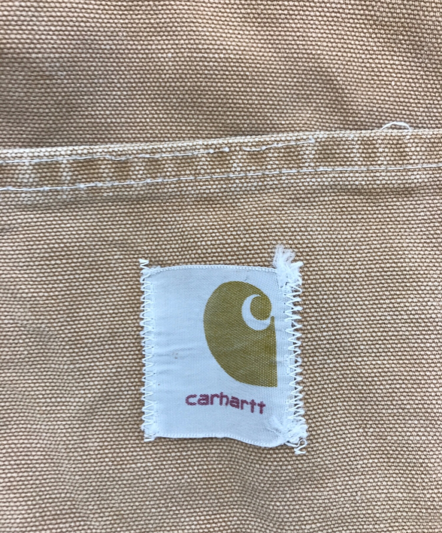 中古・古着通販】CarHartt (カーハート) ヴィンテージダック 