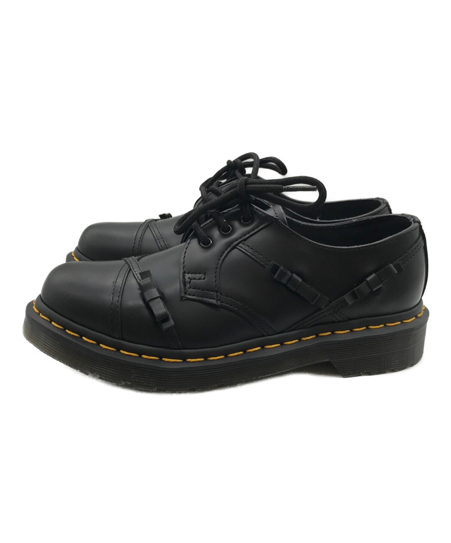 中古・古着通販】Dr.Martens (ドクターマーチン) 3ホールシューズ