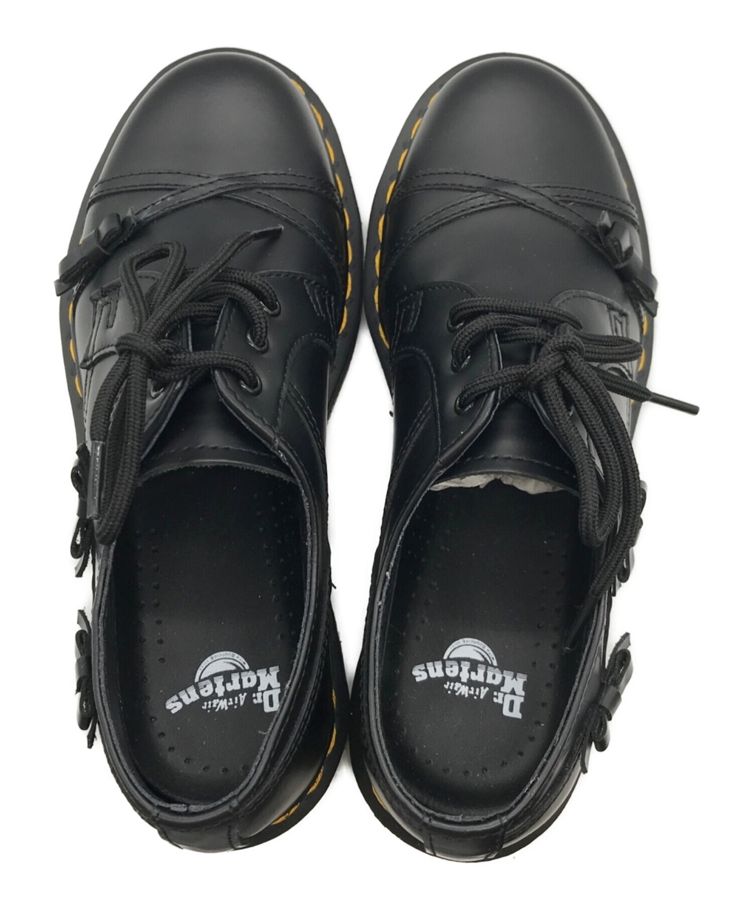 中古・古着通販】Dr.Martens (ドクターマーチン) 3ホールシューズ