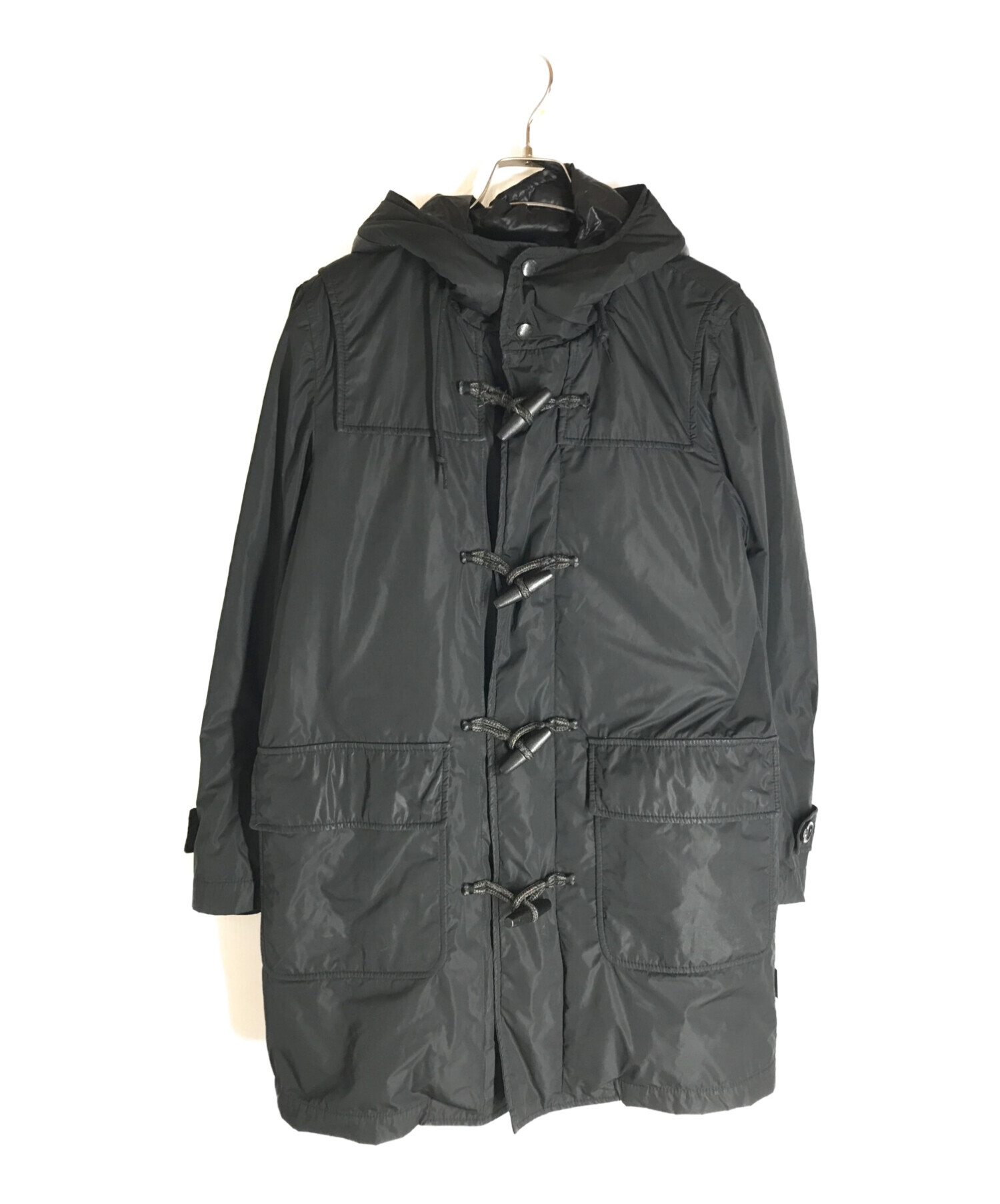 中古・古着通販】MONCLER (モンクレール) ダッフルダウンコート