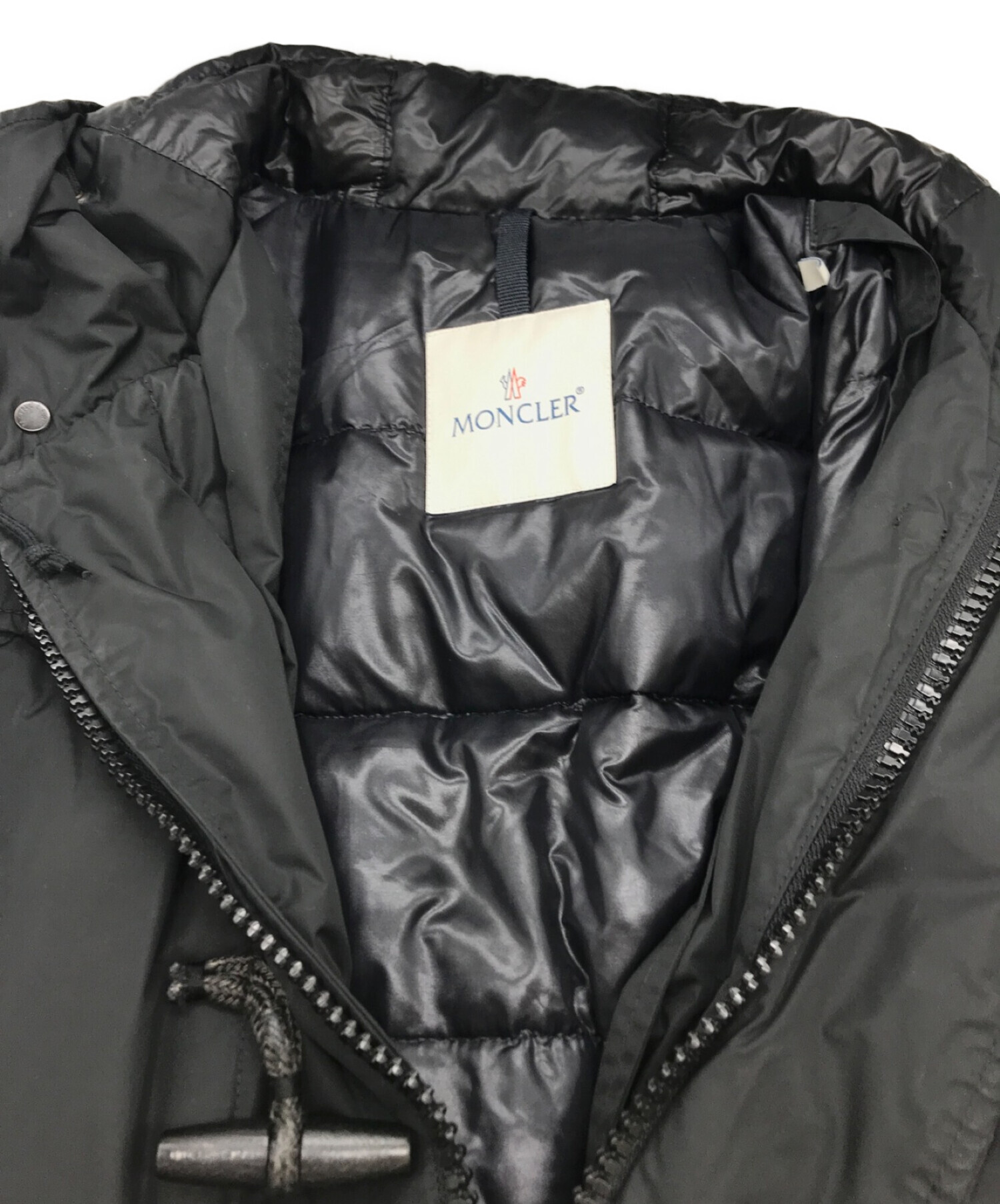 中古・古着通販】MONCLER (モンクレール) ダッフルダウンコート