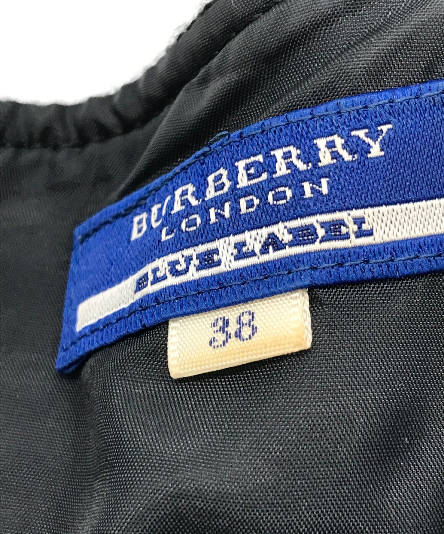 中古・古着通販】BURBERRY BLUE LABEL (バーバリーブルーレーベル ...