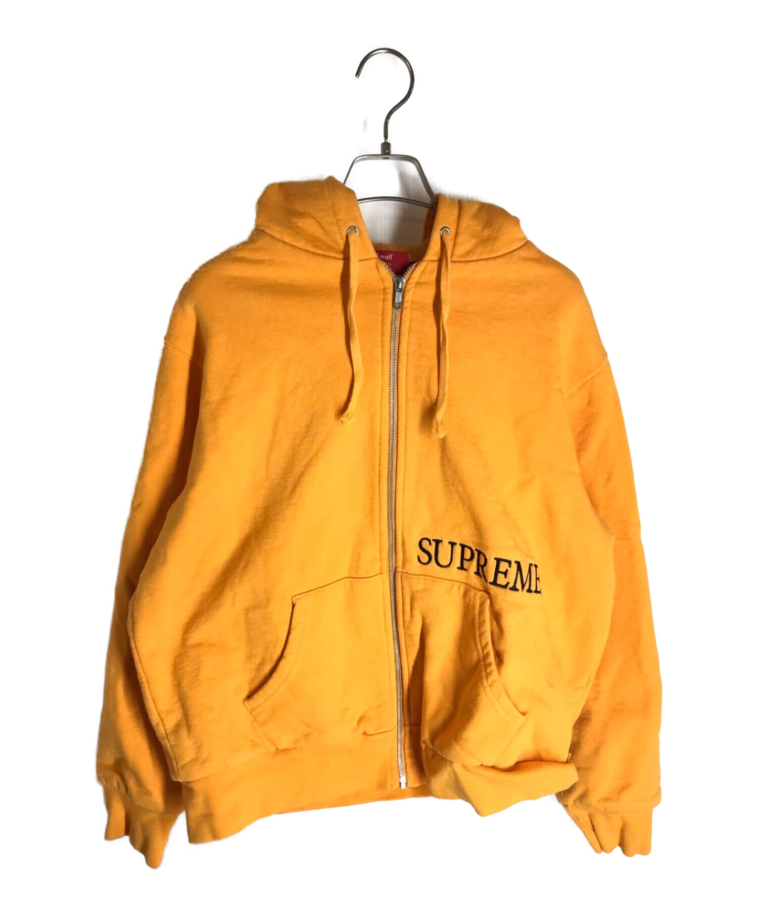 中古・古着通販】SUPREME (シュプリーム) 19AW Thermal Zip Up hooded