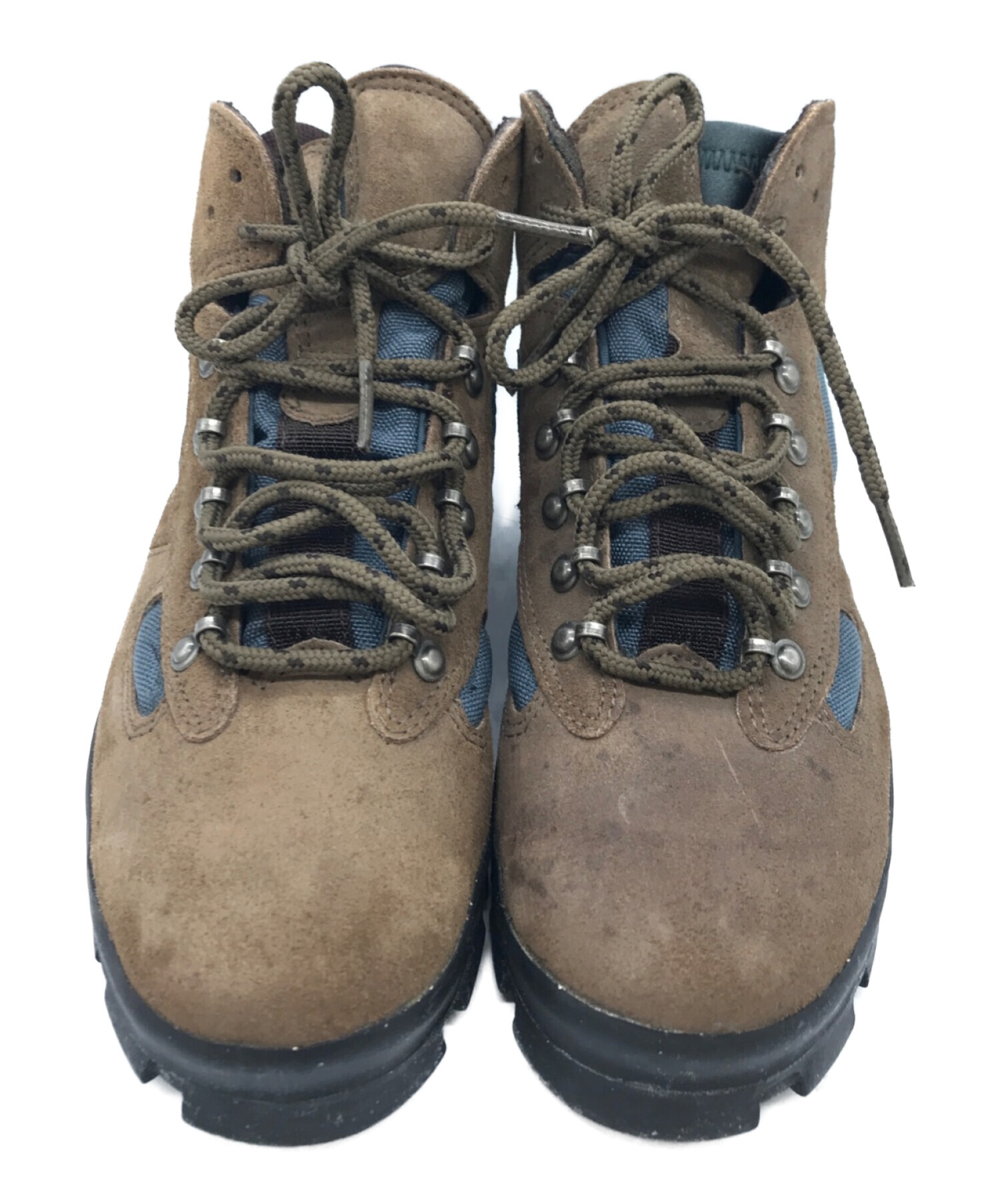 NIKE ACG (ナイキエージーシー) Air Hiking Boots ブラウン サイズ:24