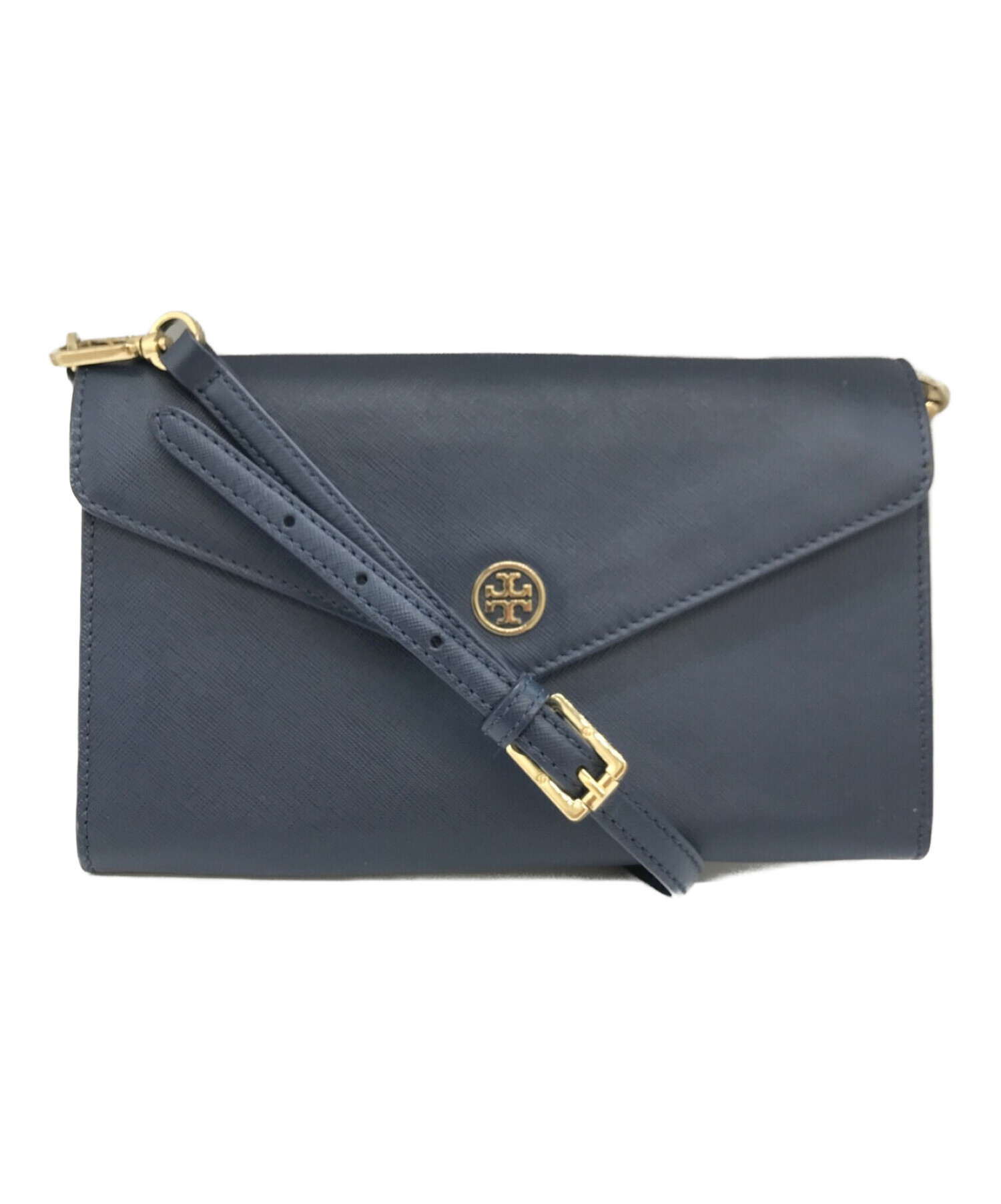 中古・古着通販】TORY BURCH (トリーバーチ) ショルダーウォレット