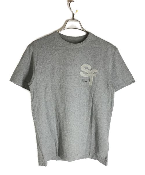 中古・古着通販】sacai (サカイ) FRAGMENT DESIGN (フラグメント デザイン) The Classic Tシャツ グレー  サイズ:S｜ブランド・古着通販 トレファク公式【TREFAC FASHION】スマホサイト