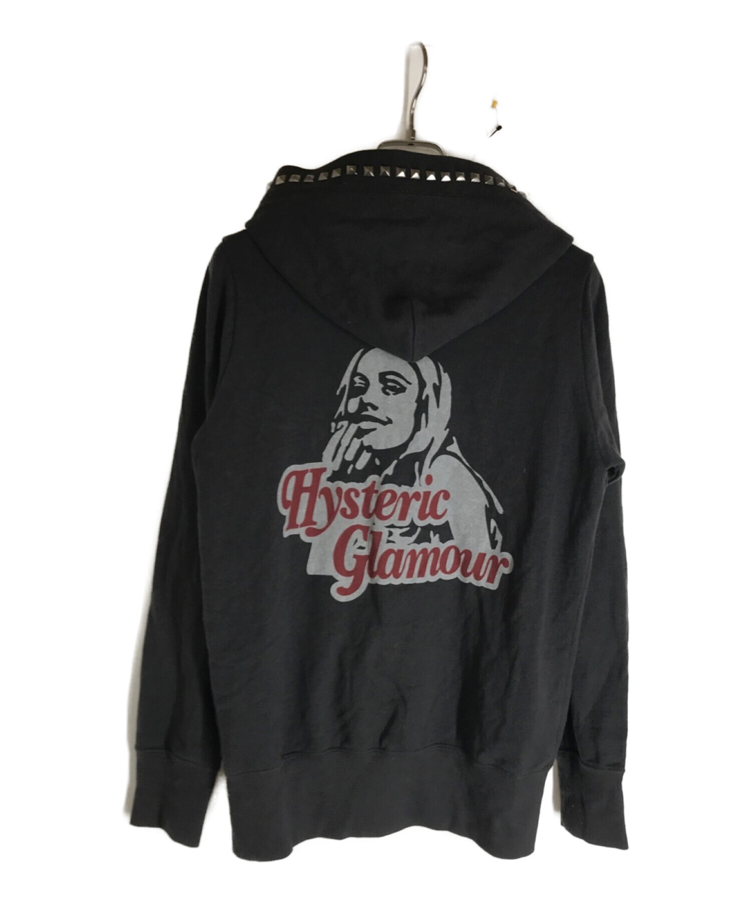 Hysteric Glamour モチーフプリントパーカー 完売品-
