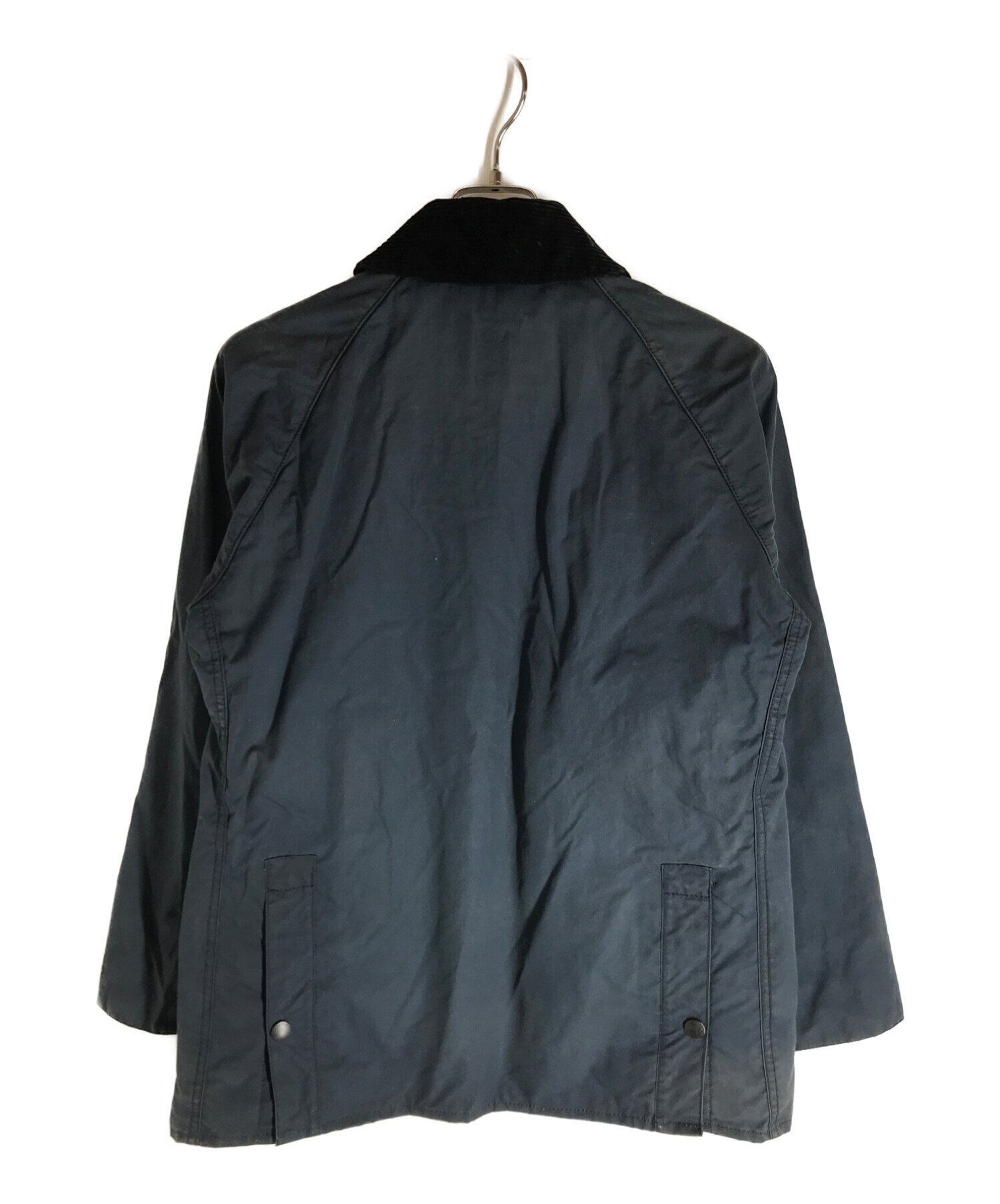 中古・古着通販】Barbour (バブアー) BEDALE SL ネイビー サイズ:M