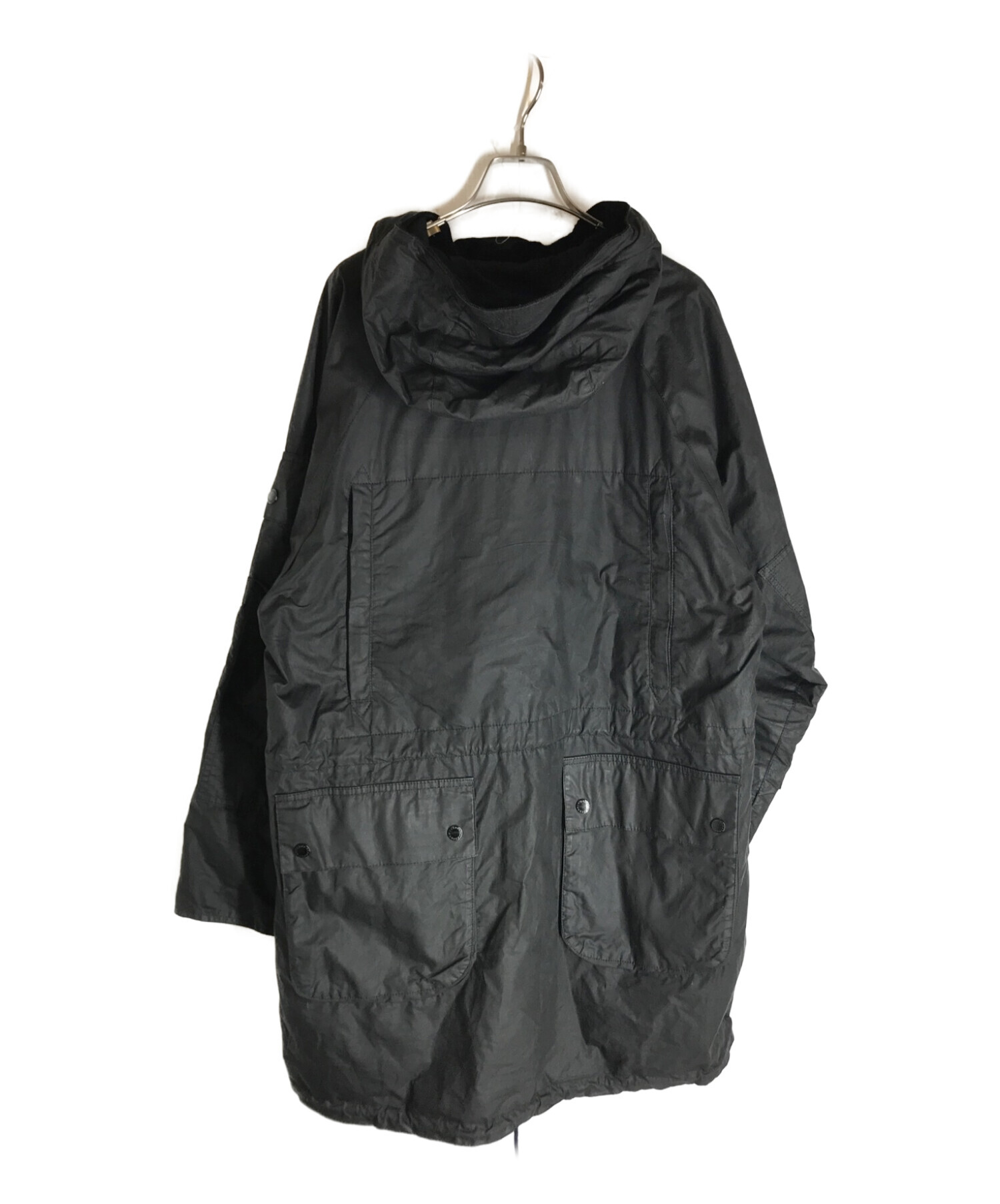 ENGINEERED GARMENTS別注 Barbour ZIP PARKA - www.stedile.com.br