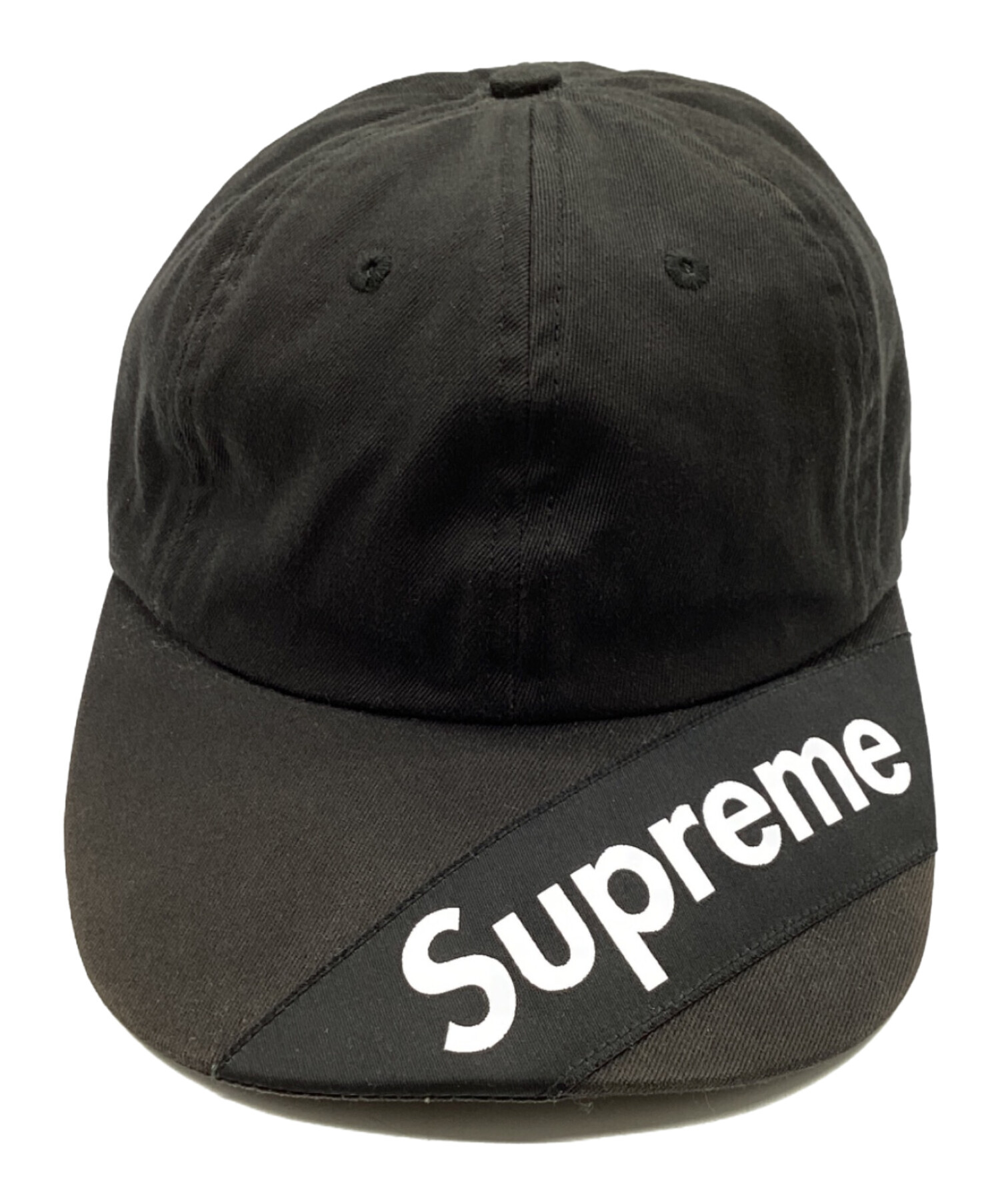 supreme 18ss 販売済み キャップ