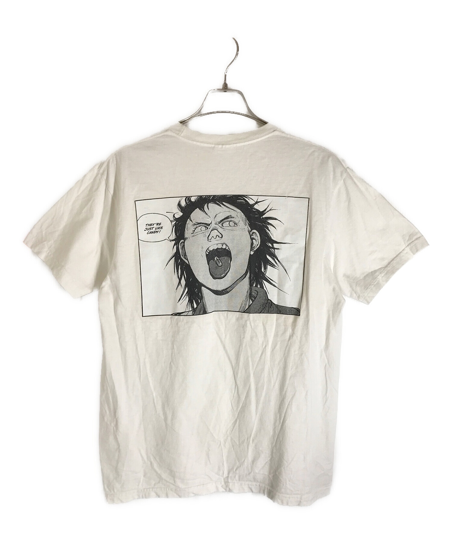 Tシャツ/カットソー(半袖/袖なし)supreme akira tシャツ