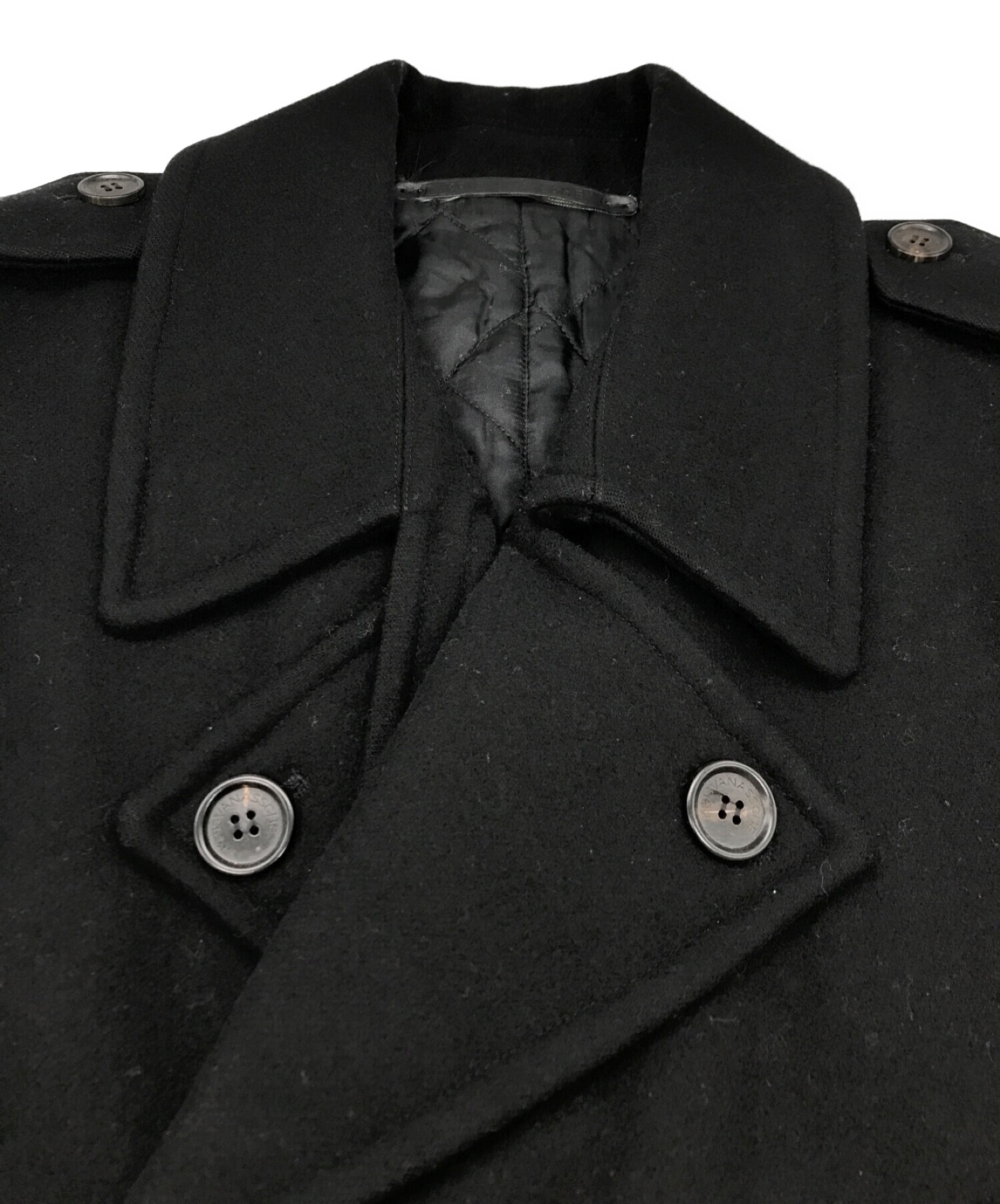 kris van assche 14aw ピーコート-