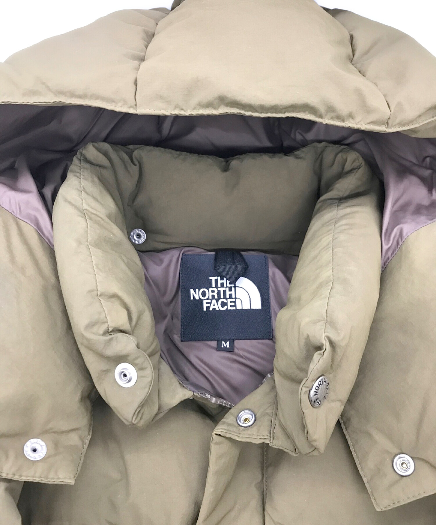 中古・古着通販】THE NORTH FACE (ザ ノース フェイス) ダウン