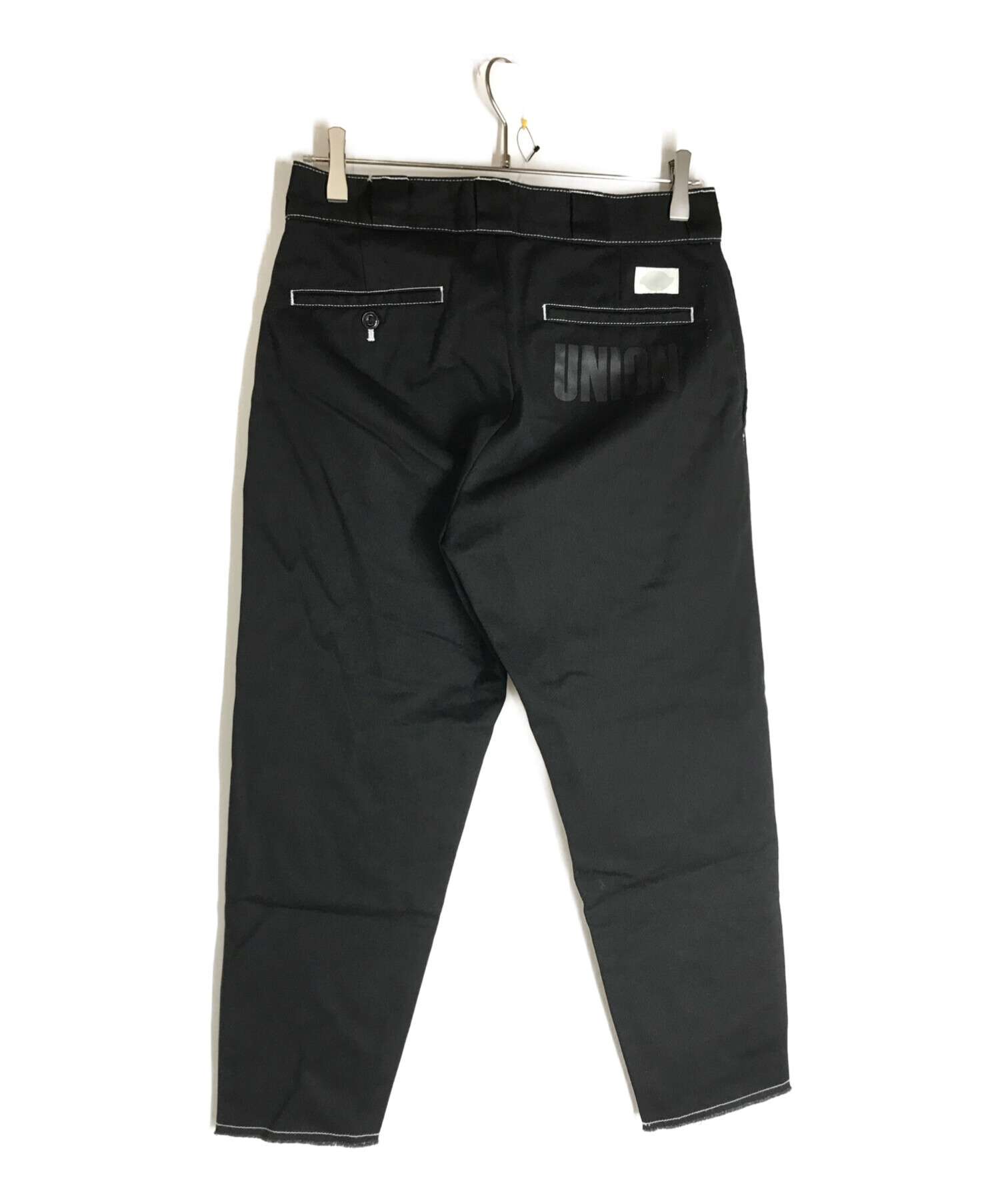 中古・古着通販】Dickies (ディッキーズ) UNION (ユニオン) カットオフ