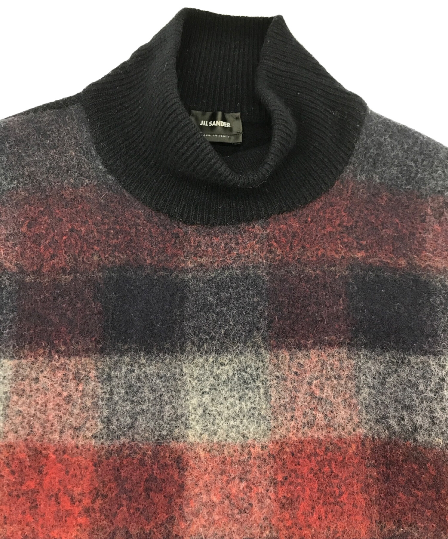 中古・古着通販】JIL SANDER (ジルサンダー) ハイネックニット