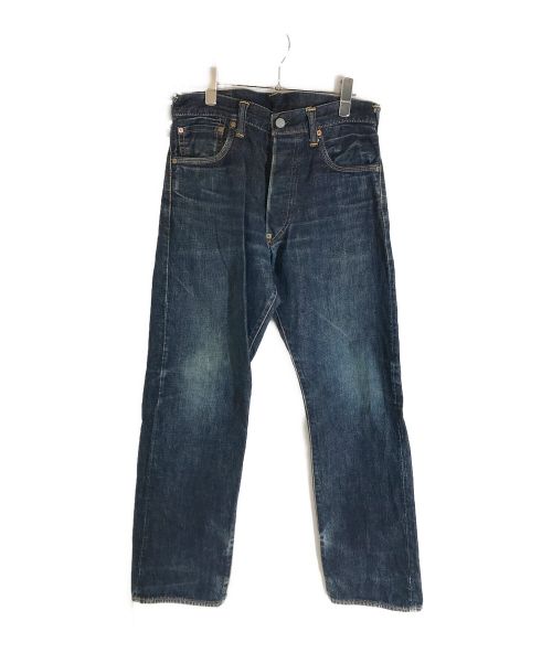 中古・古着通販】EVISU (エビス) オールドビッグカモメデニムパンツ