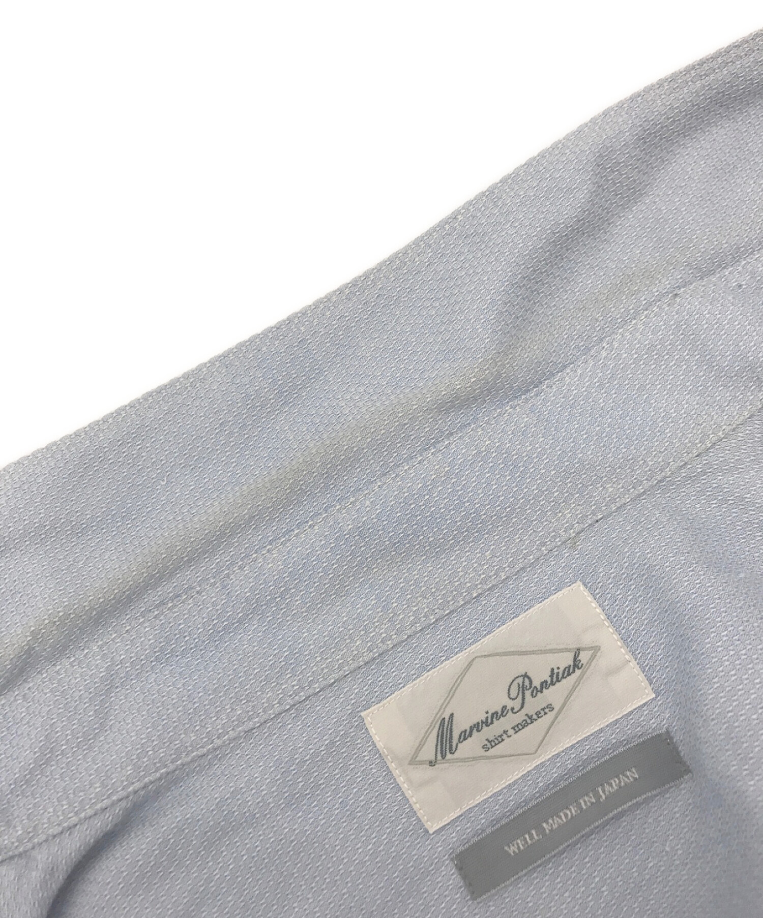 中古・古着通販】Marvine Pontiak Shirt Makers (マーヴィン