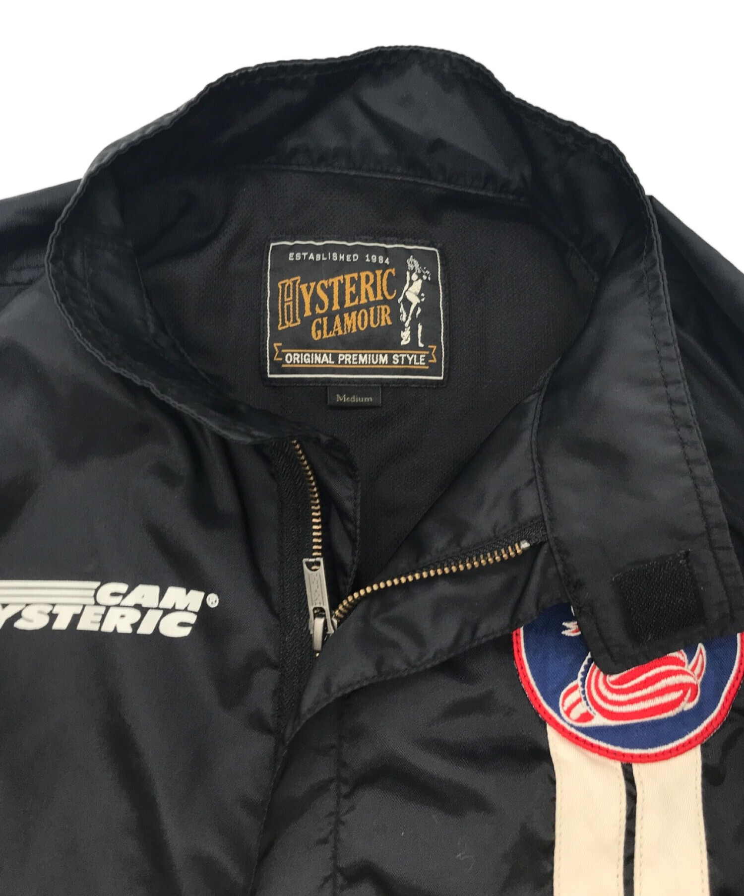 中古・古着通販】Hysteric Glamour (ヒステリックグラマー) レーシング