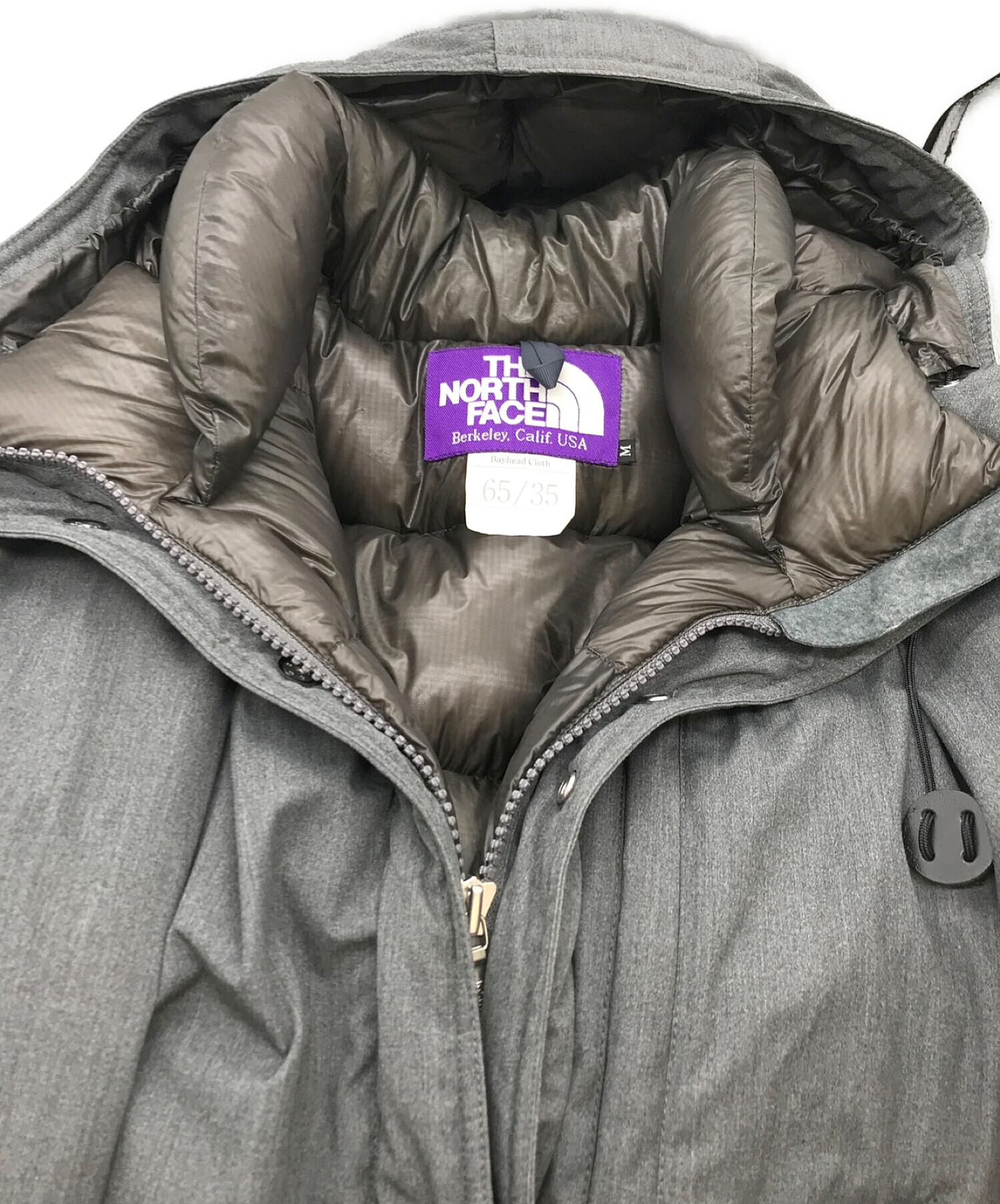 中古・古着通販】THE NORTH FACE PURPLE LABEL (ノースフェイス