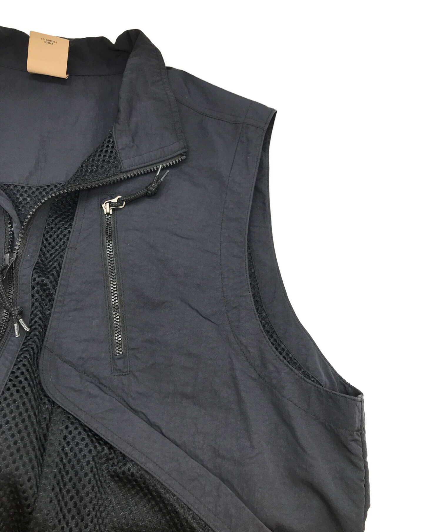 中古・古着通販】NIKE ACG (ナイキエージーシー) AS M NRG VEST