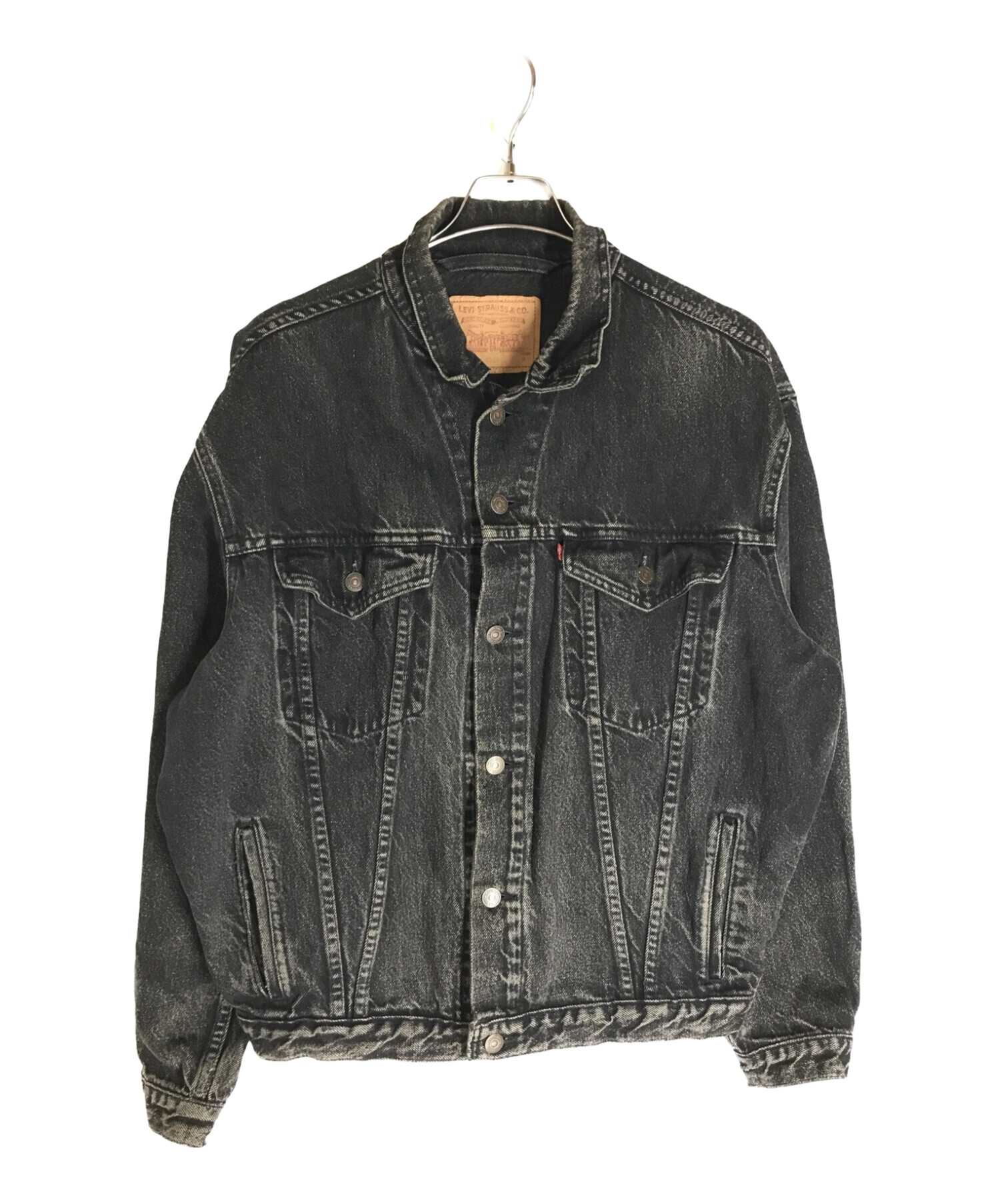 中古・古着通販】LEVI'S (リーバイス) トラッカーデニムジャケット