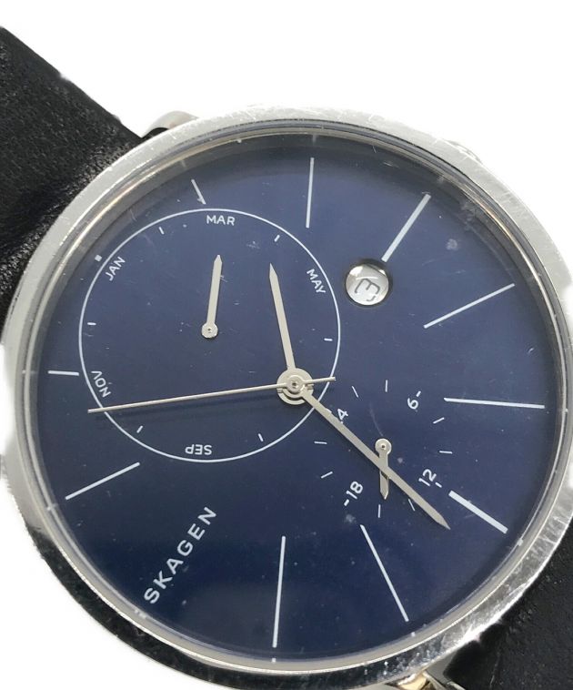 中古・古着通販】SKAGEN (スカーゲン) 腕時計｜ブランド・古着通販 トレファク公式【TREFAC FASHION】スマホサイト