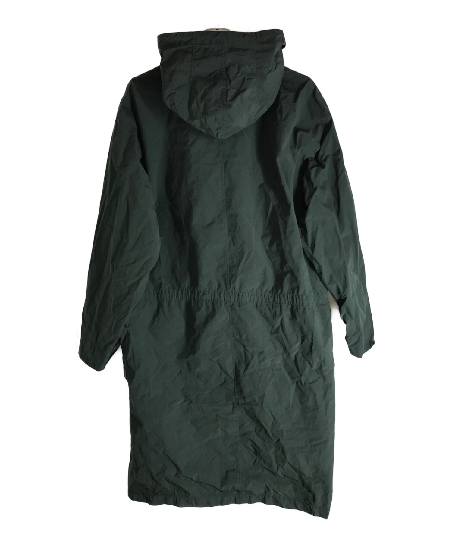 ATON NATURAL DYE AIR VENTILE コート | camillevieraservices.com