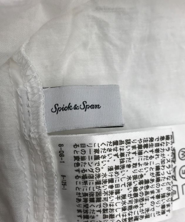 中古・古着通販】Spick and Span (スピックアンドスパン) コットン