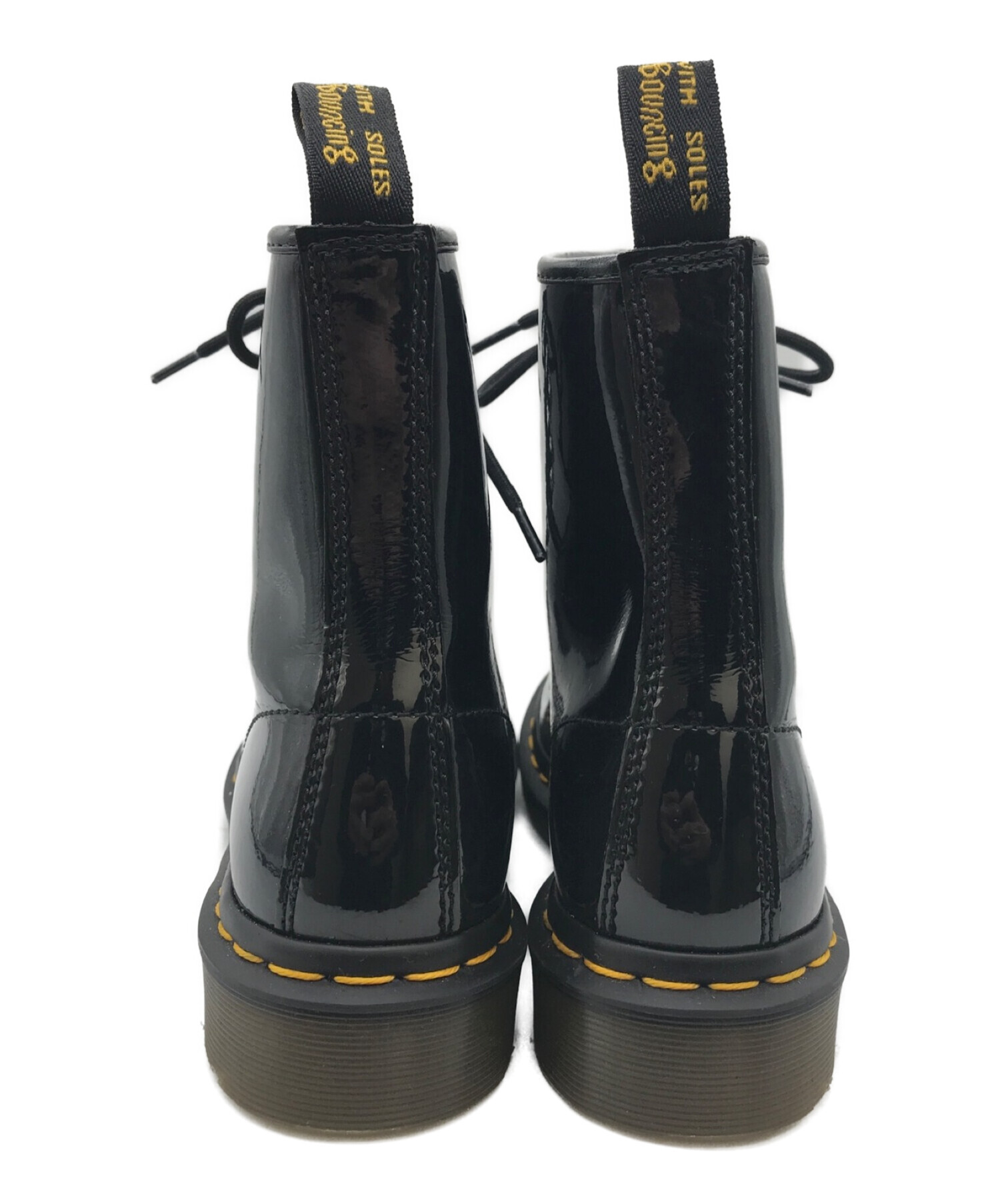 中古・古着通販】Dr.Martens (ドクターマーチン) パテント8ホール