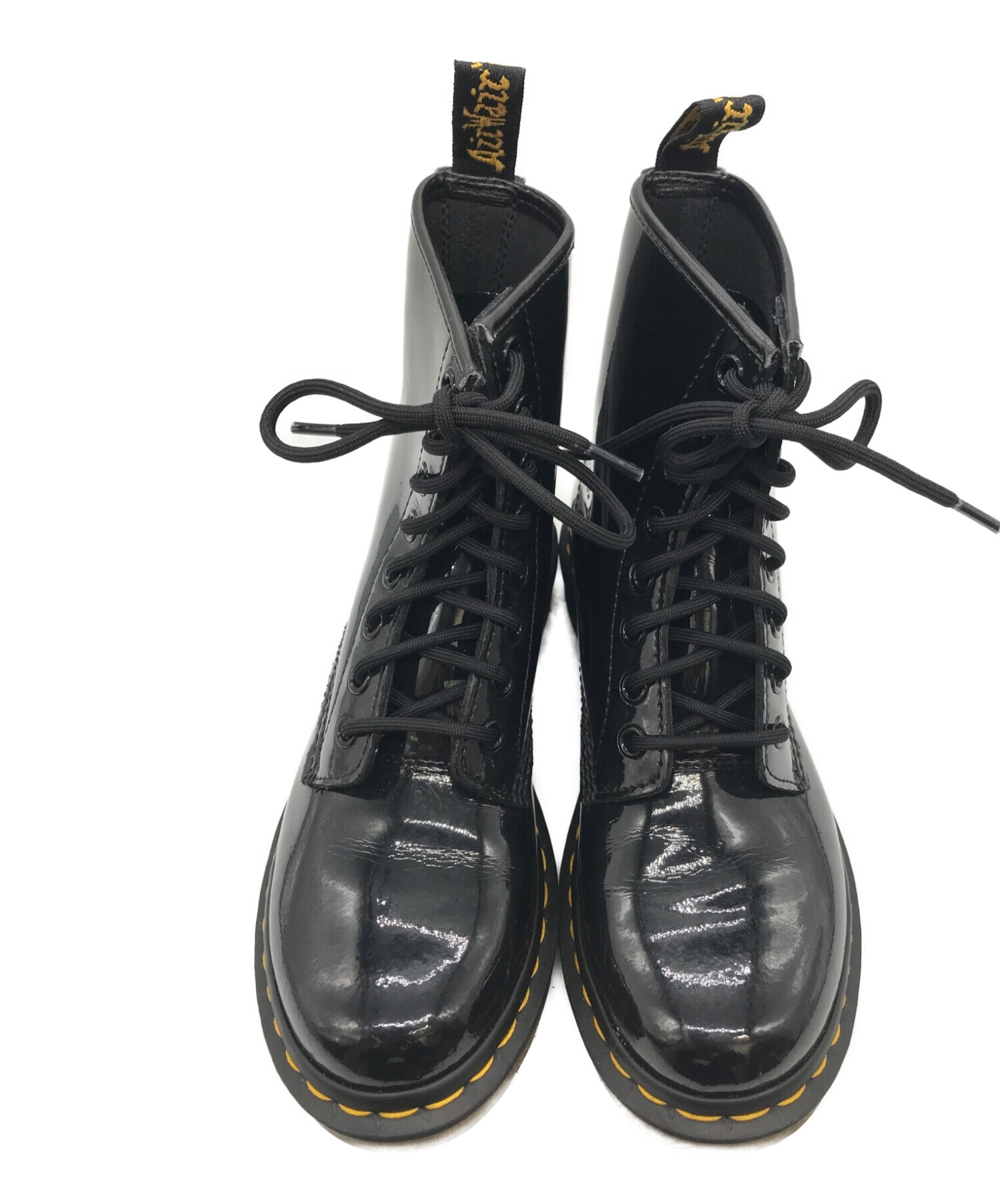 中古・古着通販】Dr.Martens (ドクターマーチン) パテント8ホール