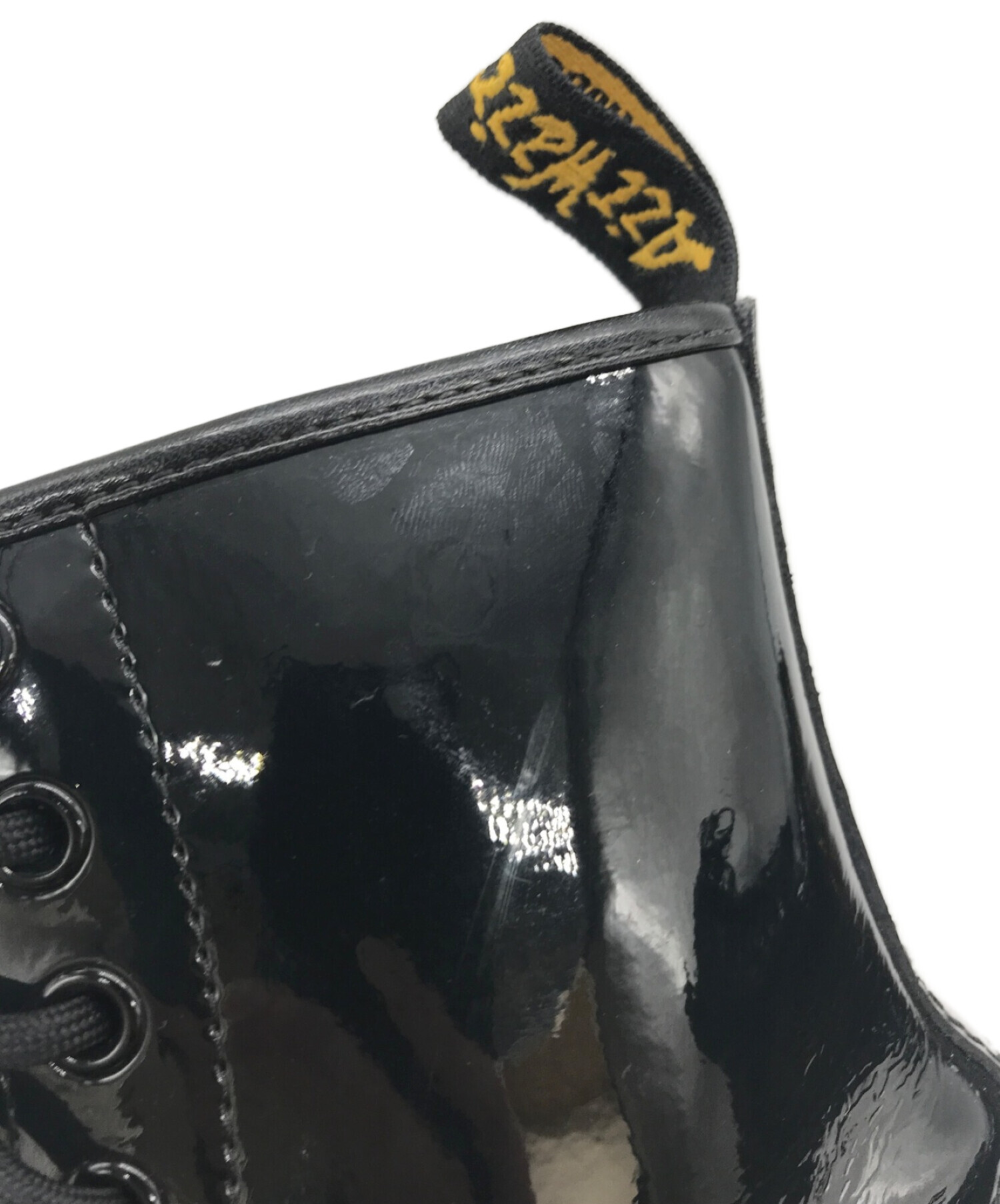 中古・古着通販】Dr.Martens (ドクターマーチン) パテント8ホール