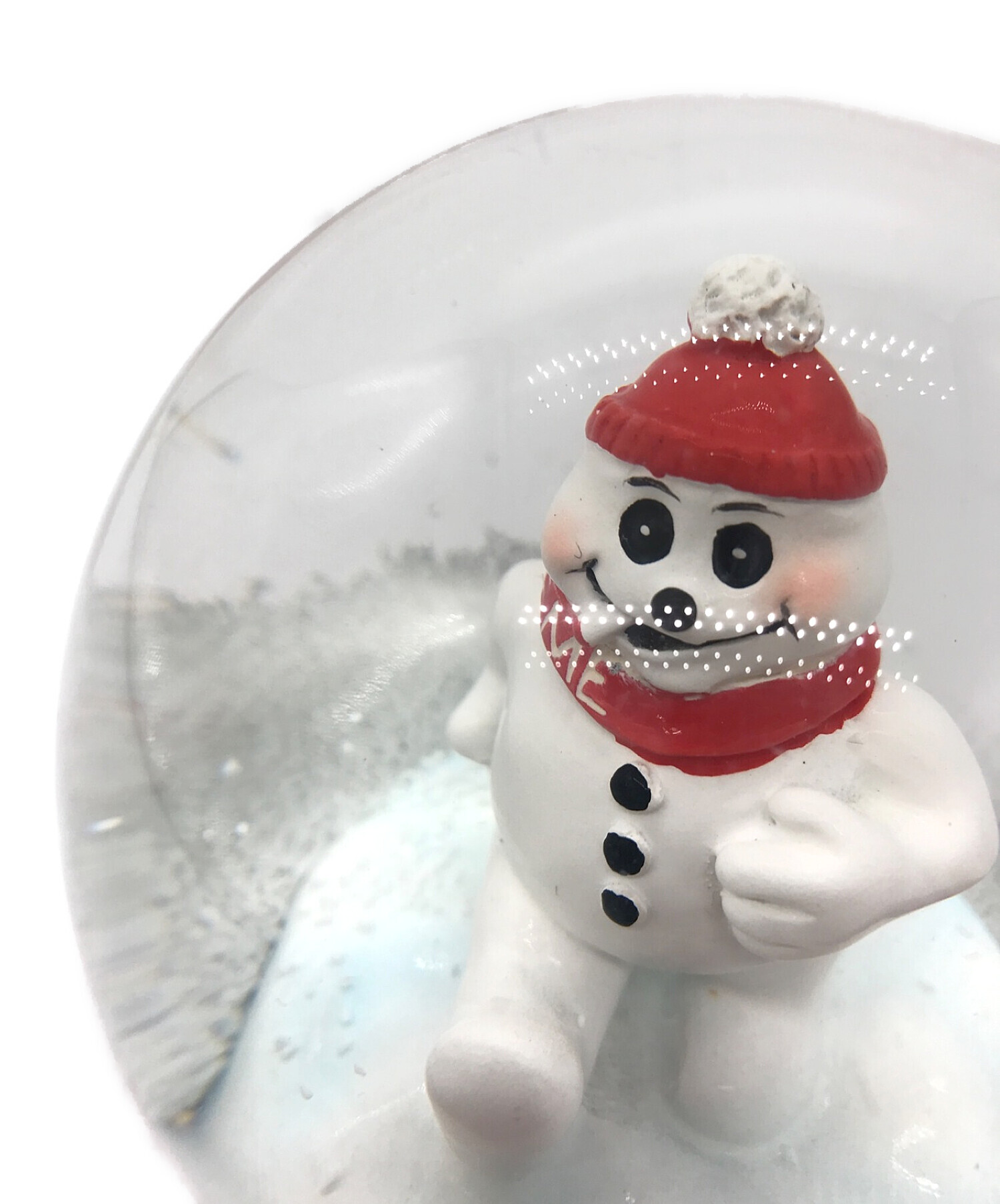 中古・古着通販】SUPREME (シュプリーム) 21aw Snowman Snowglobe