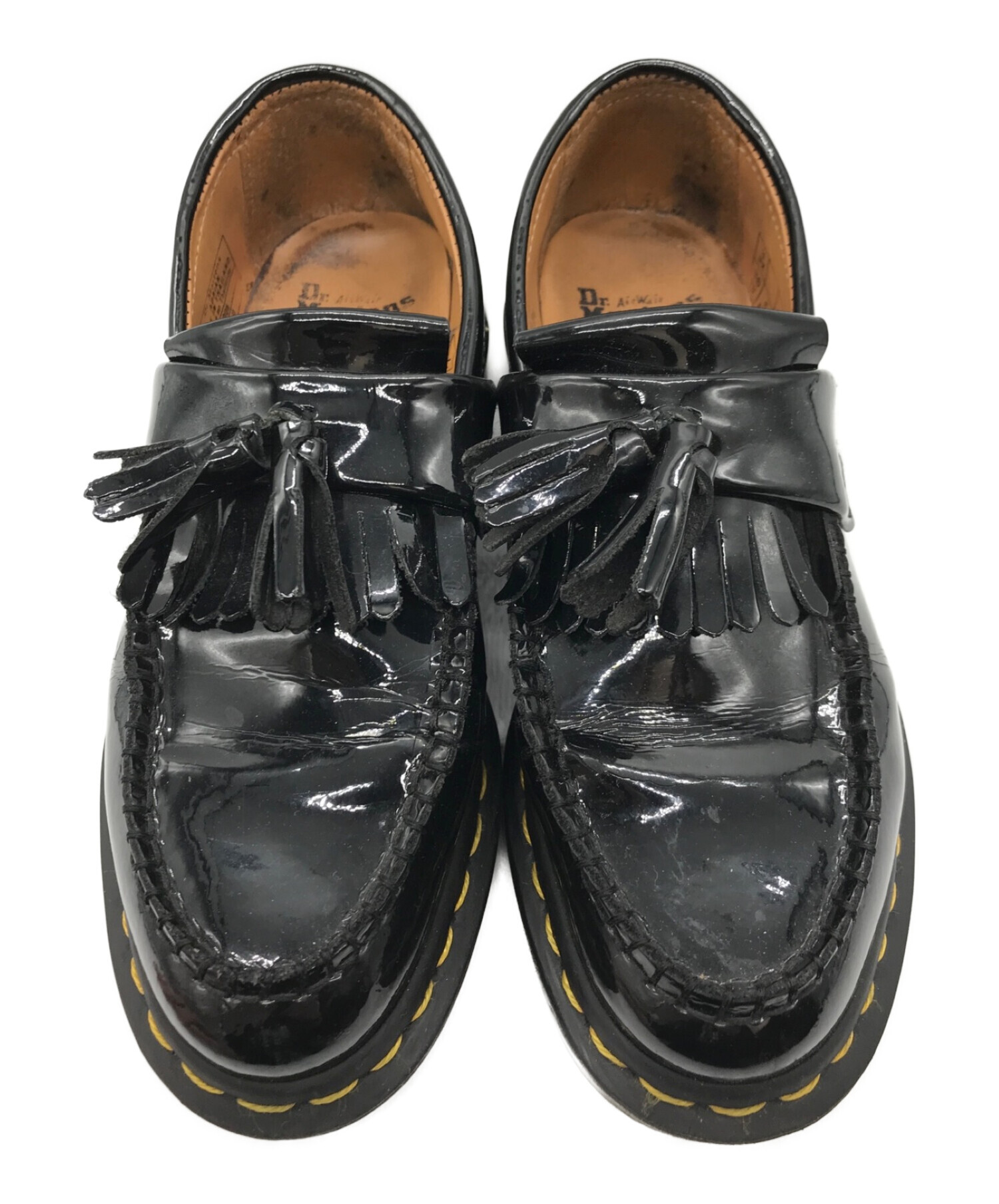 中古・古着通販】Dr.Martens (ドクターマーチン) パテントタッセル