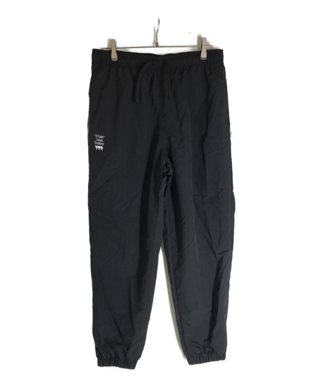 WTAPS (ダブルタップス) SPST2001 TROUSERS NYLON. WEATHER. グレー サイズ:L