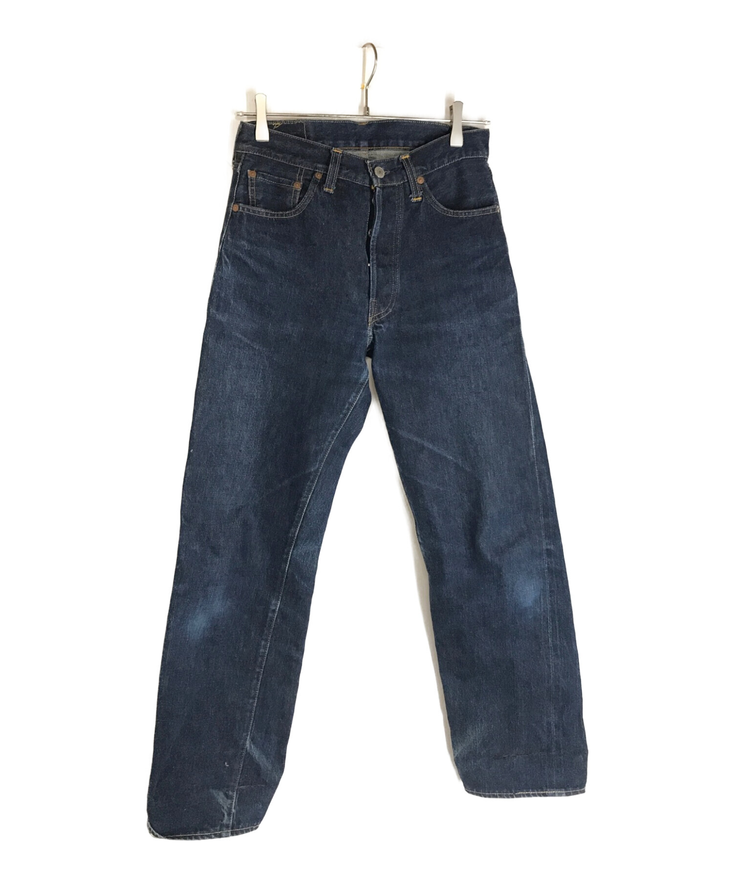 中古・古着通販】LEVI'S (リーバイス) 501XXデニムパンツ インディゴ