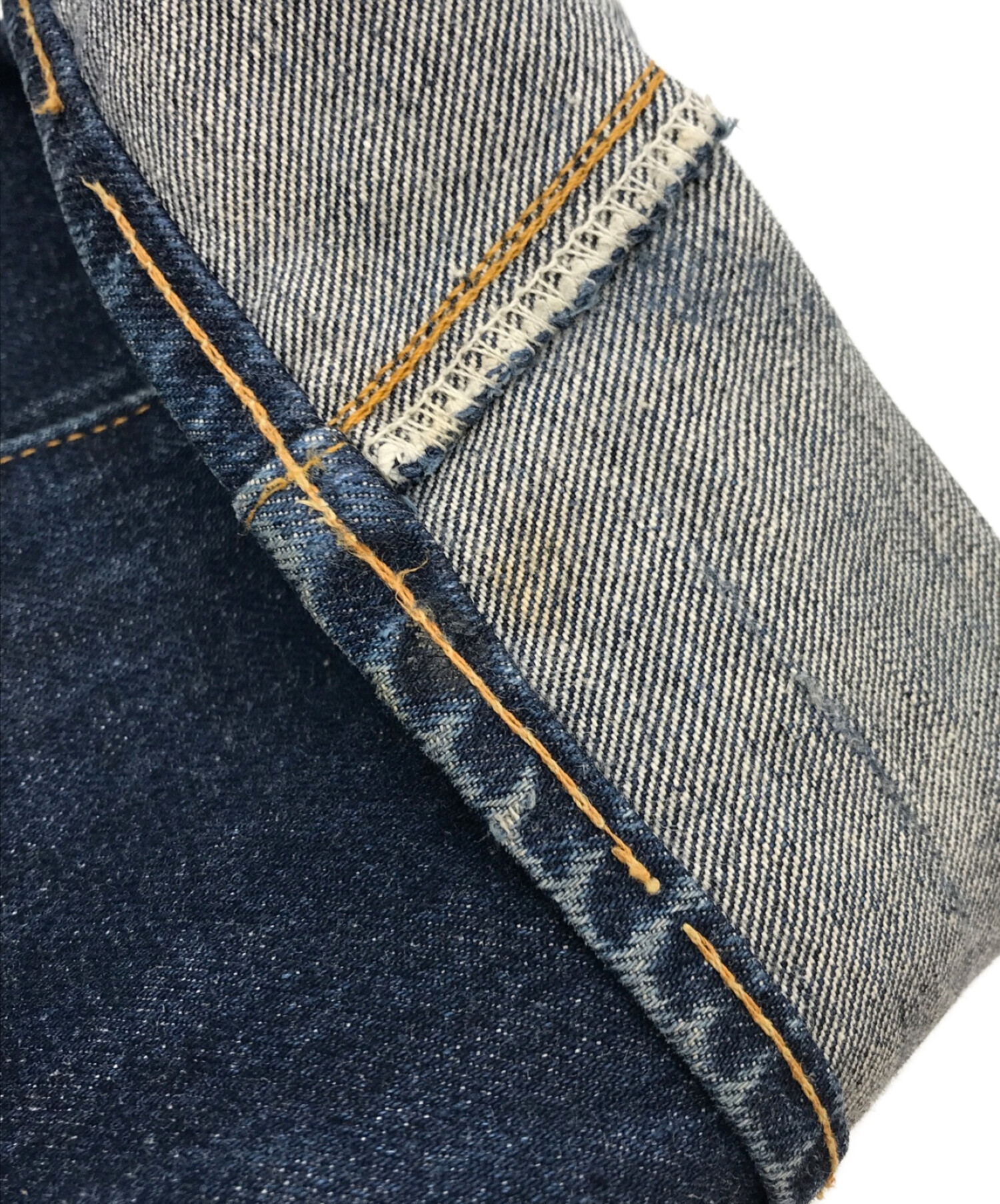 中古・古着通販】LEVI'S (リーバイス) 501XXデニムパンツ インディゴ