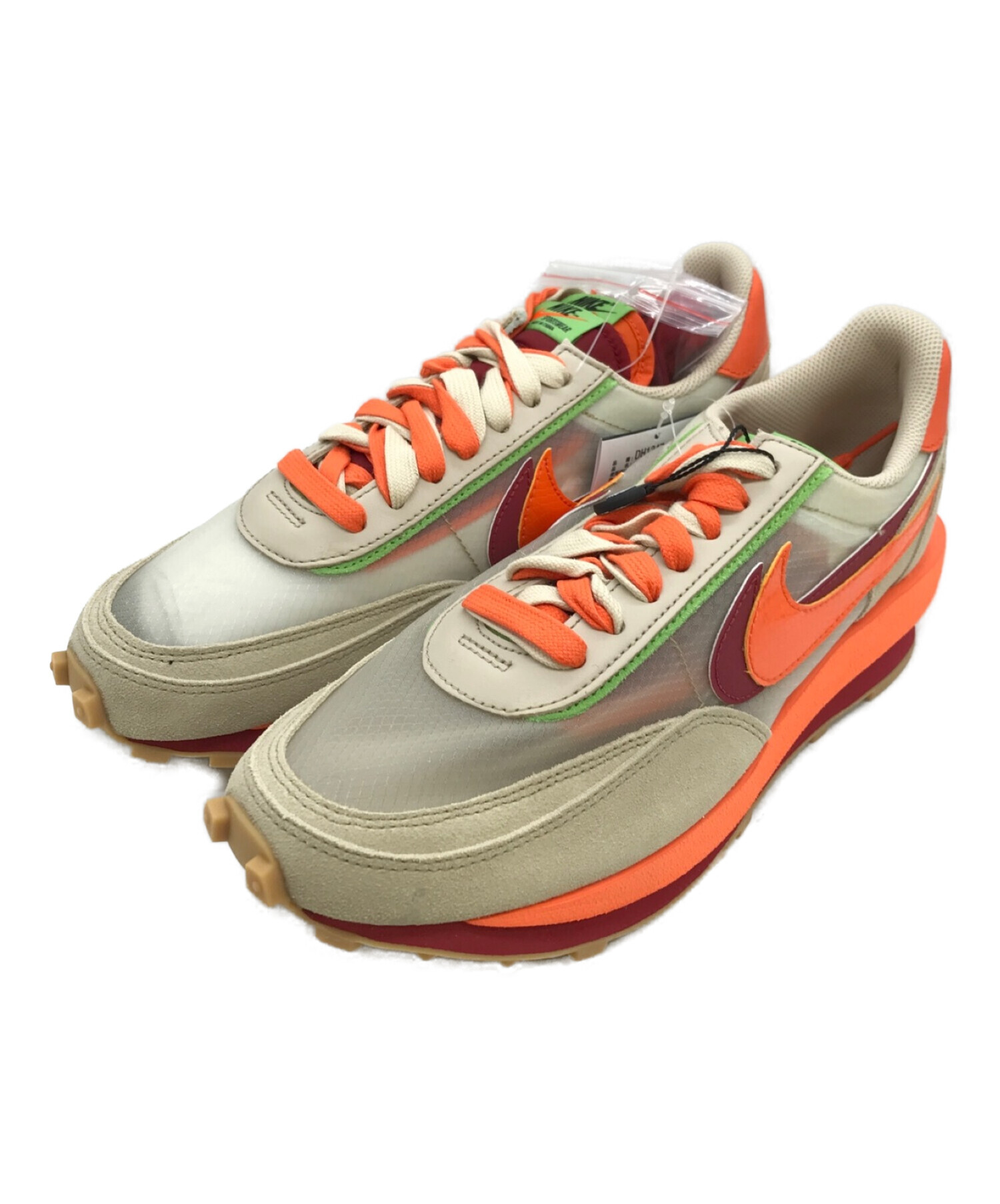 sacai clot nike 2足在庫あり